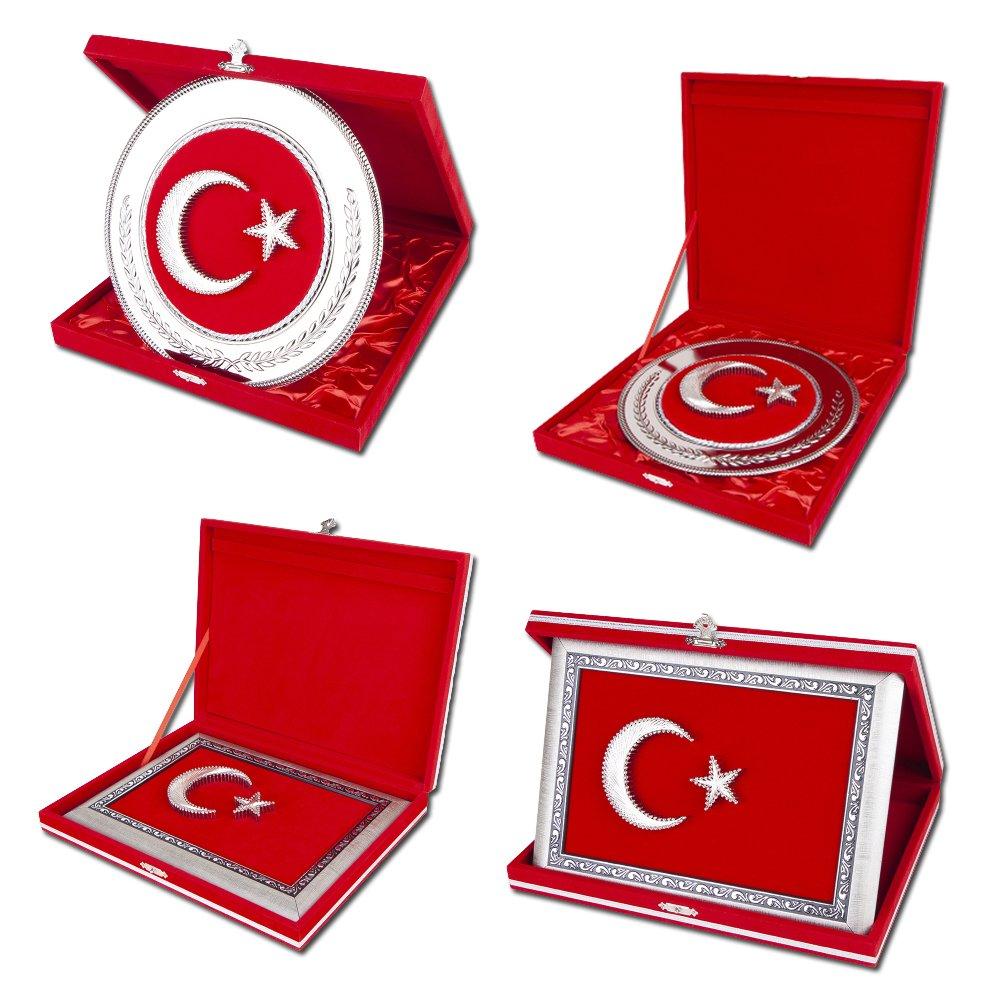 Bayrak Plaket promosyon ürünleri
