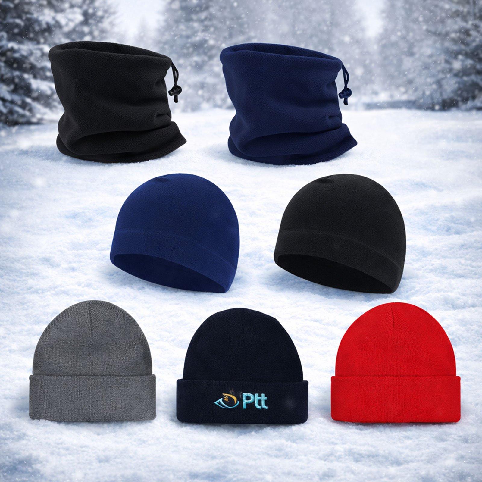 Polar Bere - Polar Buff promosyon ürünleri