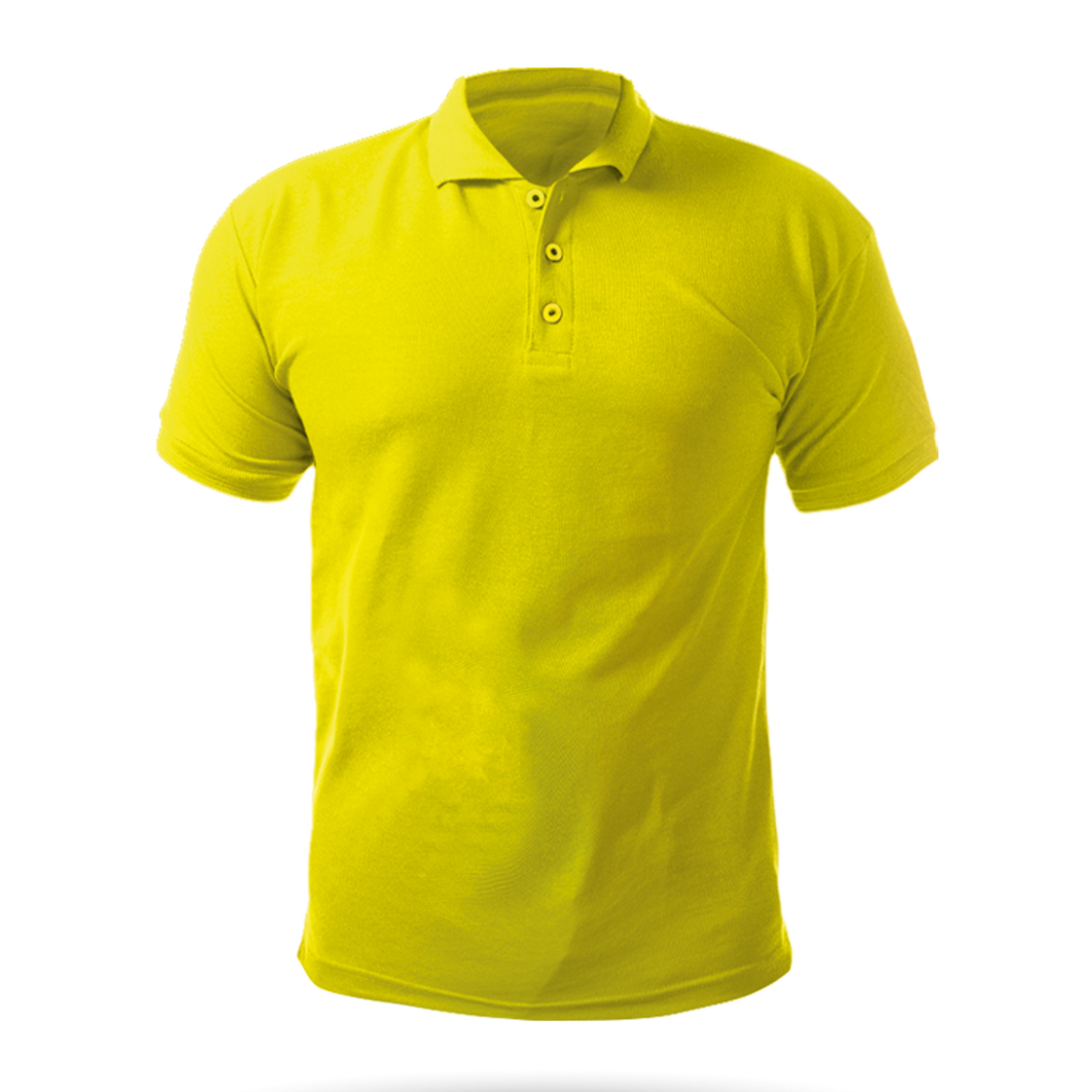 Açelya Xxl Polo Yaka Tişört — promosyon ürünü
