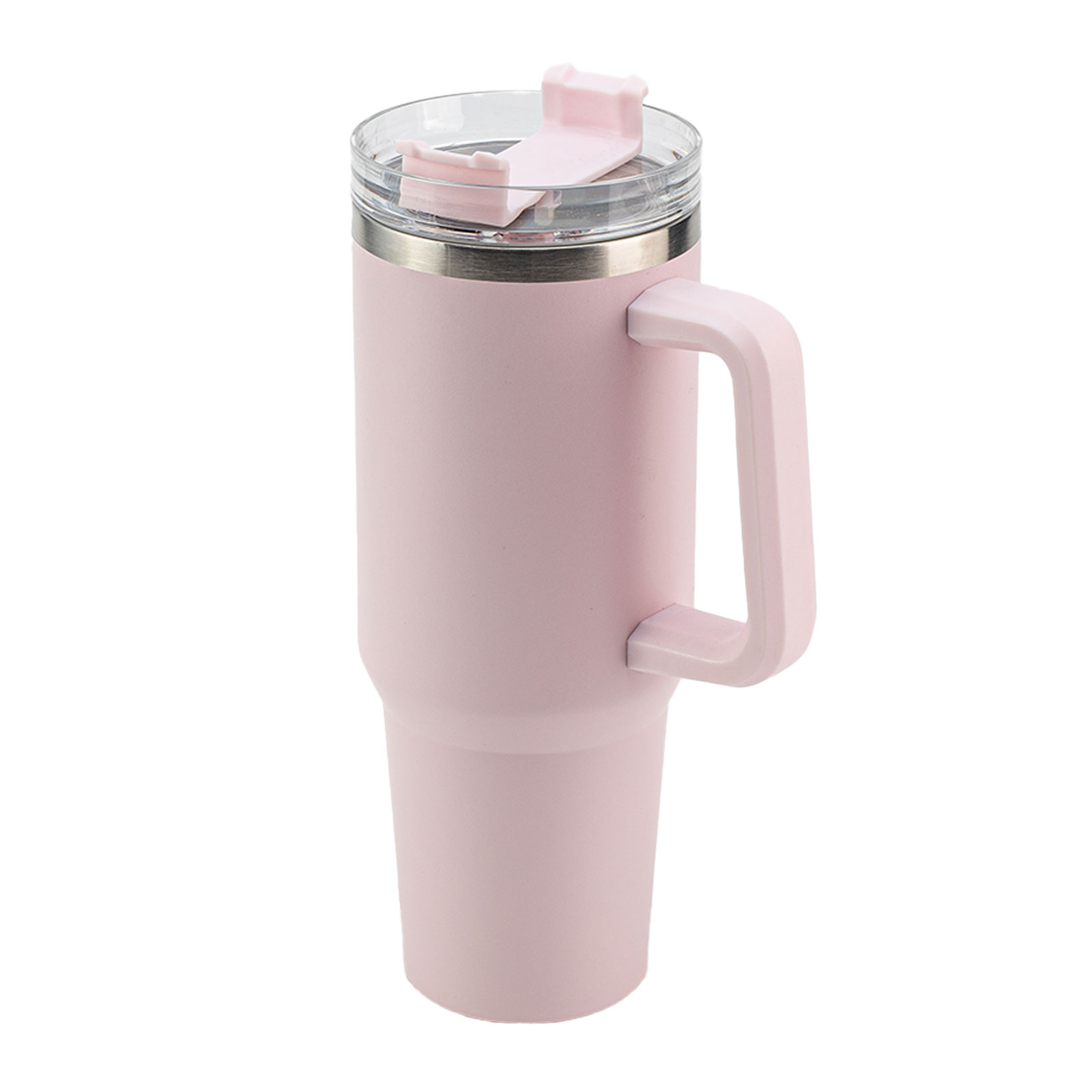 Adrasan 1200 ml Termos - Pembe promosyon ürünü