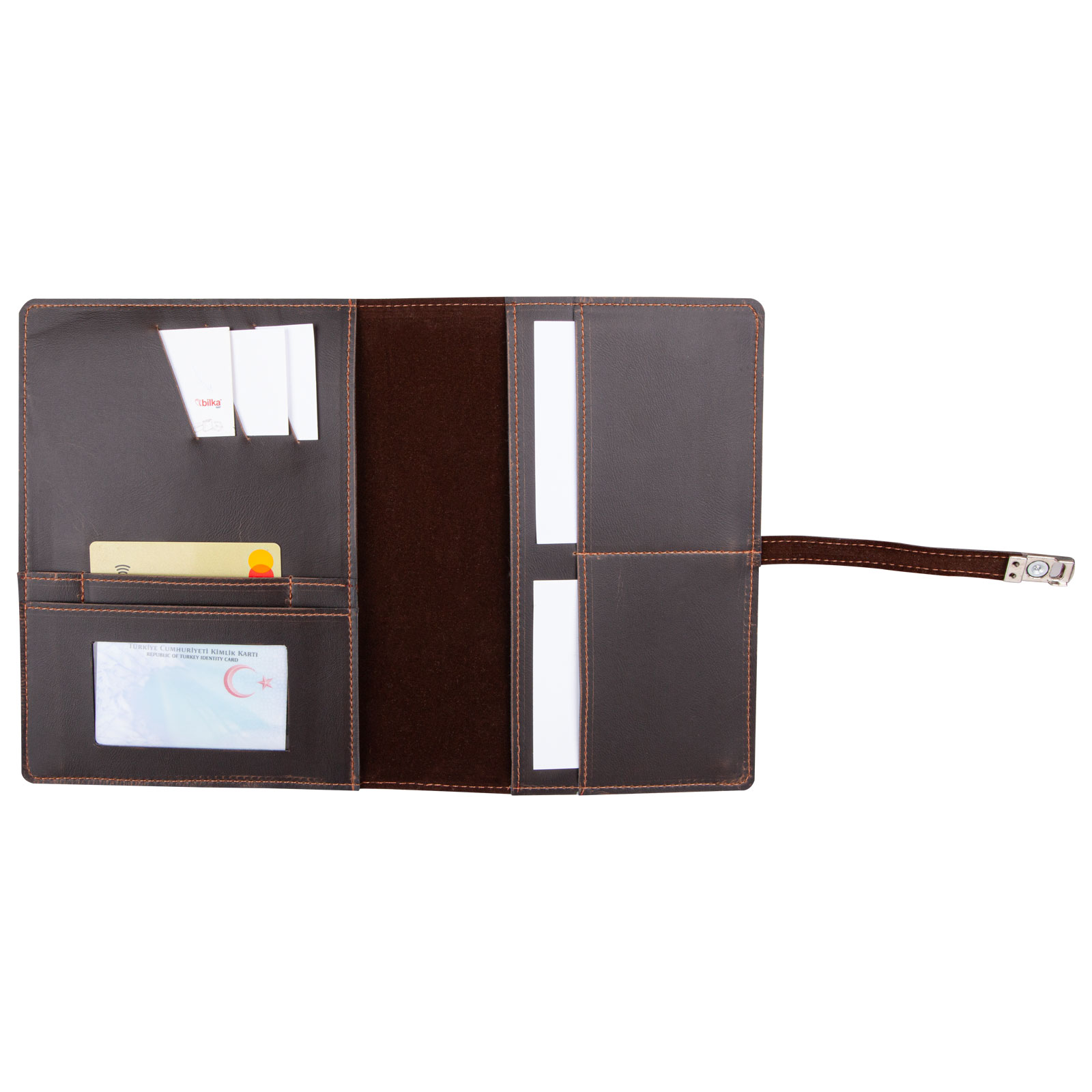 Ahlatlıbel Organizer Kılıf (16x23 cm) - Taba promosyon ürünü