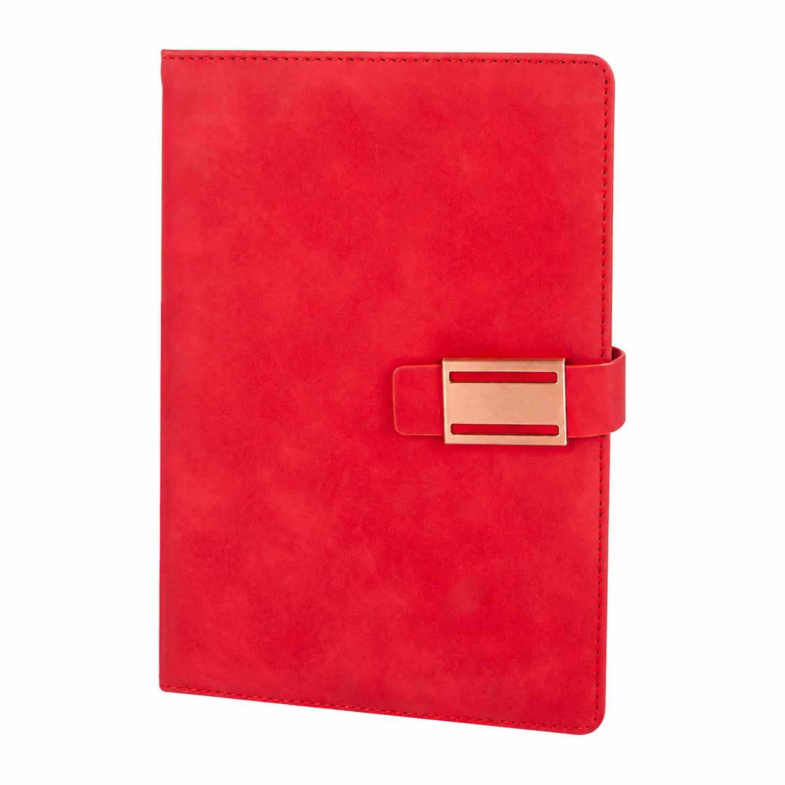 Akıncı Tarihsiz Defter (15x21 cm) - Kırmızı promosyon ürünü