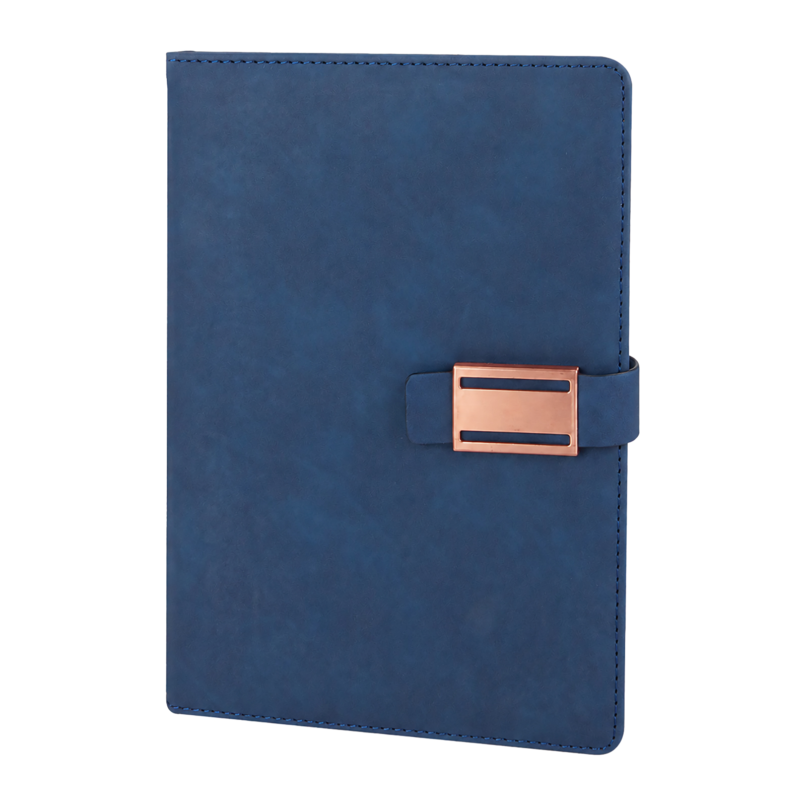 Akıncı Tarihsiz Defter (15x21 cm) - Lacivert promosyon ürünü