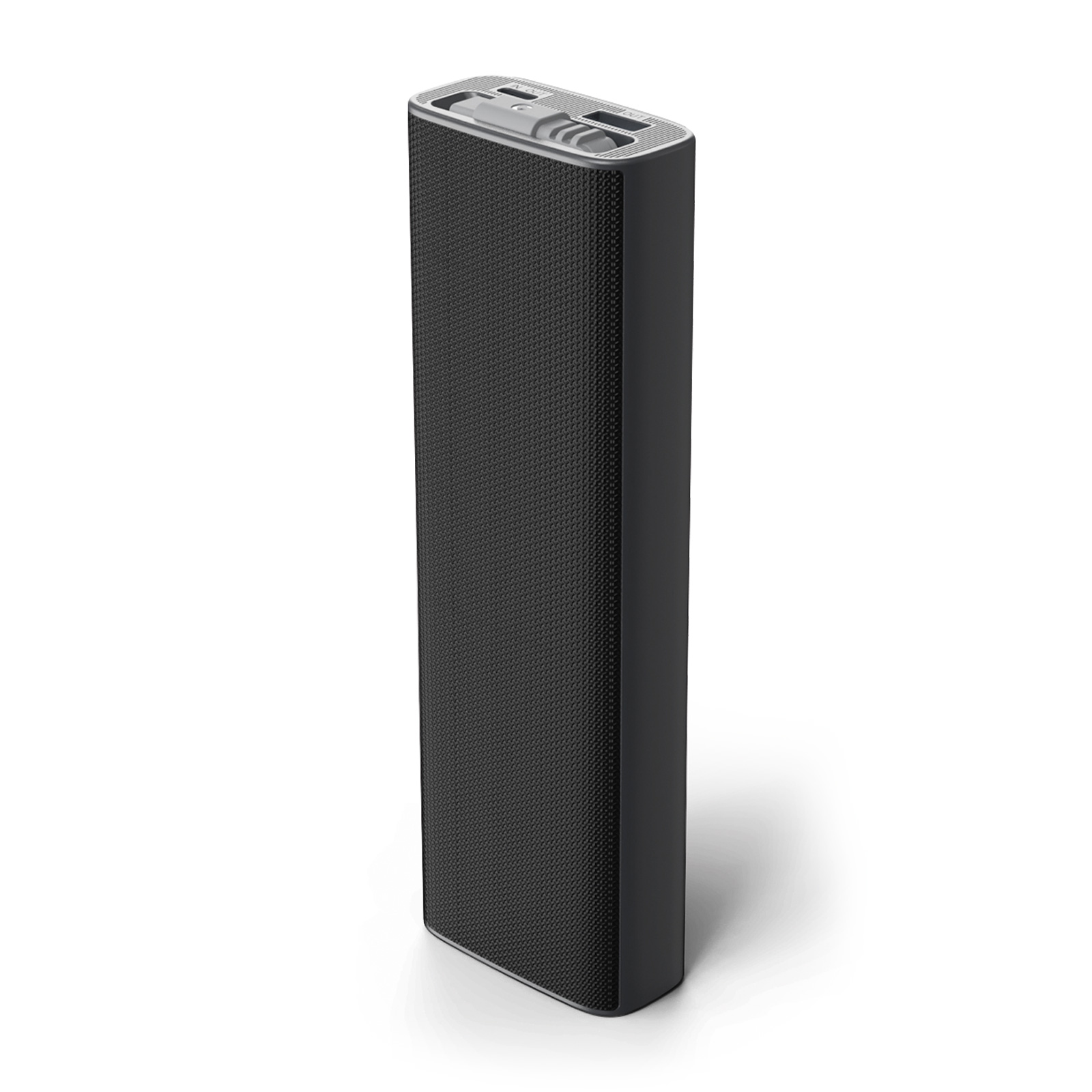 Akyaka 20.000 mah Powerbank - Siyah promosyon ürünü