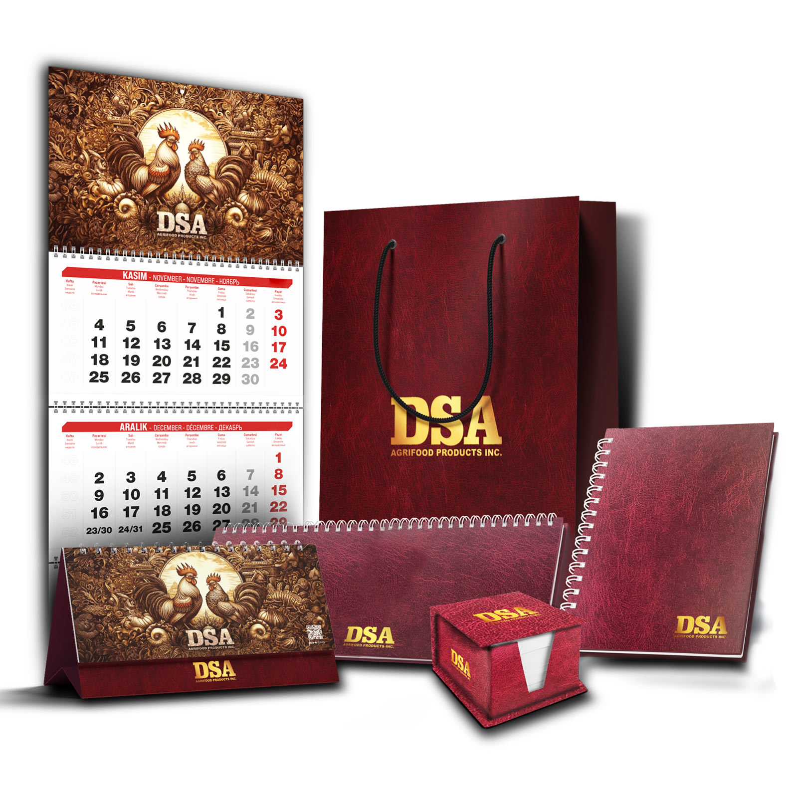 ala-01 Set - Lux promosyon ürünü
