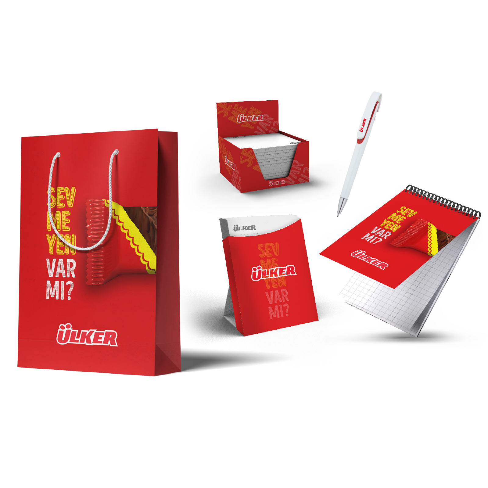 ala-60 Süper Eko 5li Set — promosyon ürünü