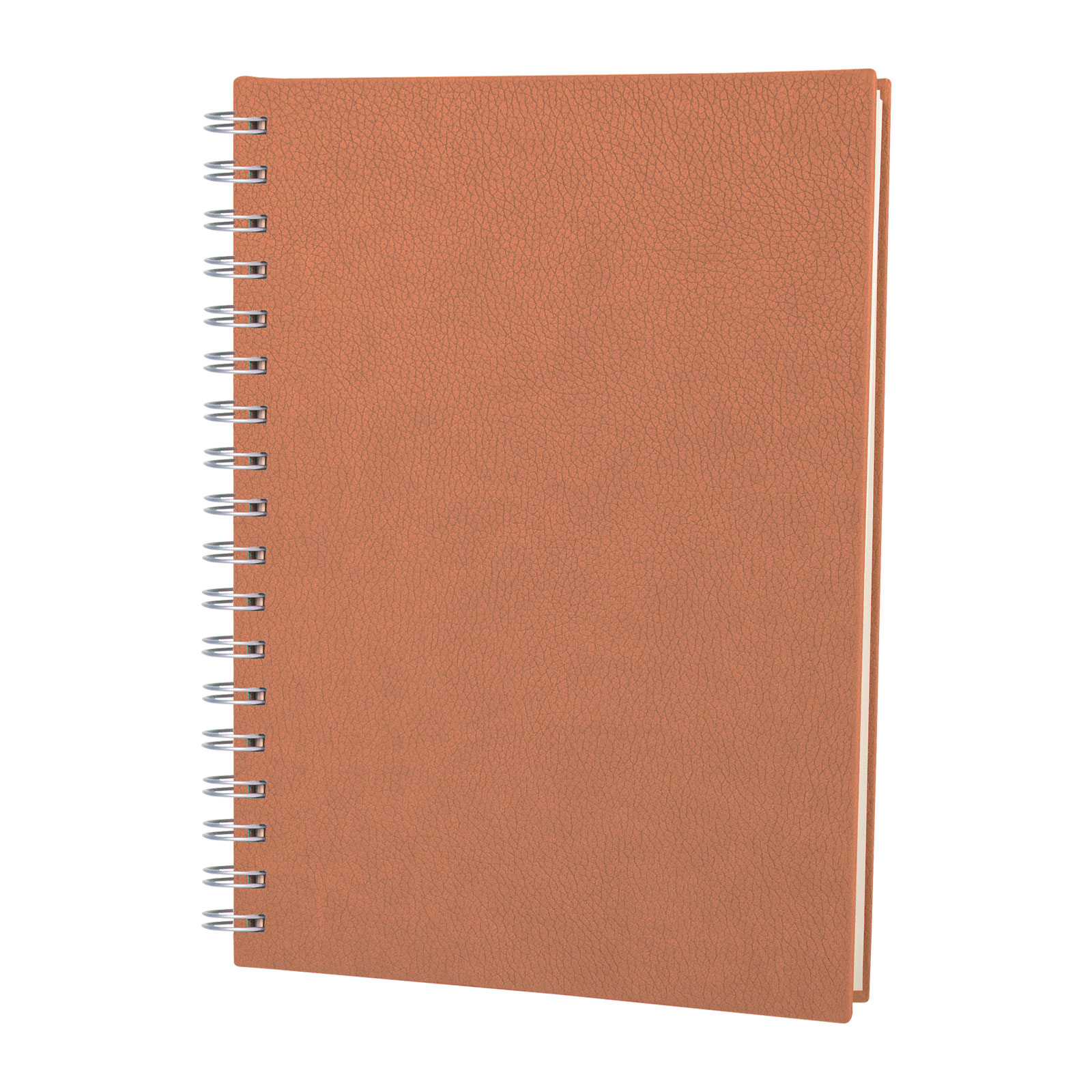 Altındağ Kareli Spiralli Tarihsiz Defter (17x24 cm) - Taba promosyon ürünü