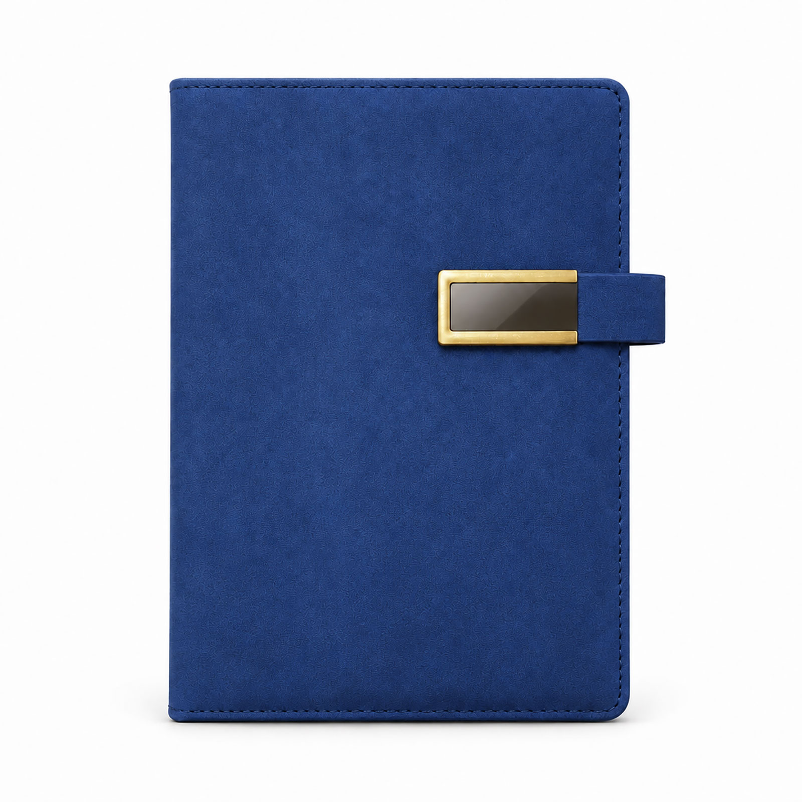 Anafartalar Tarihsiz Defter (15x21 cm) - Lacivert promosyon ürünü
