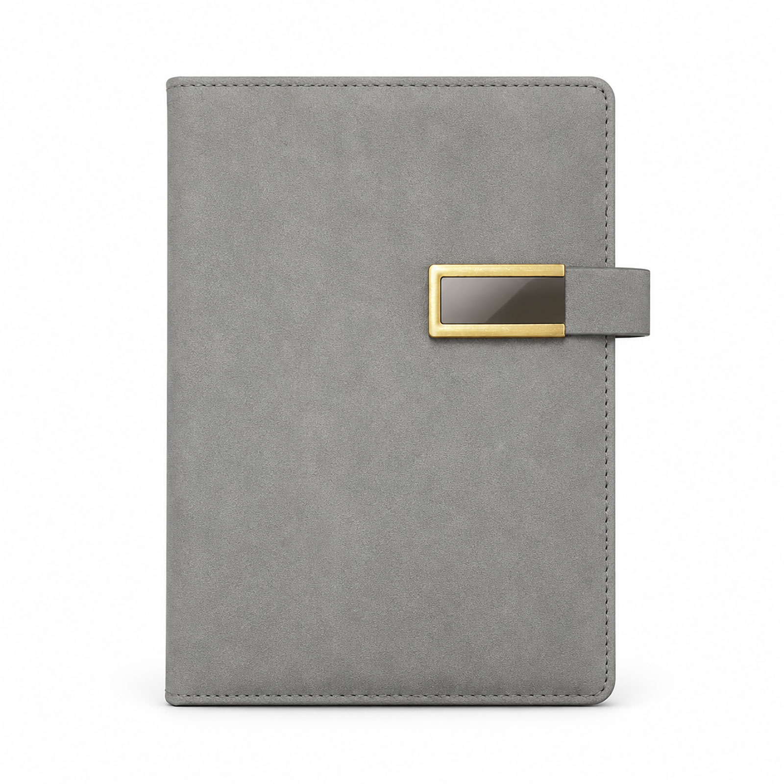 Anafartalar Tarihsiz Defter (15x21 cm) - Gri promosyon ürünü