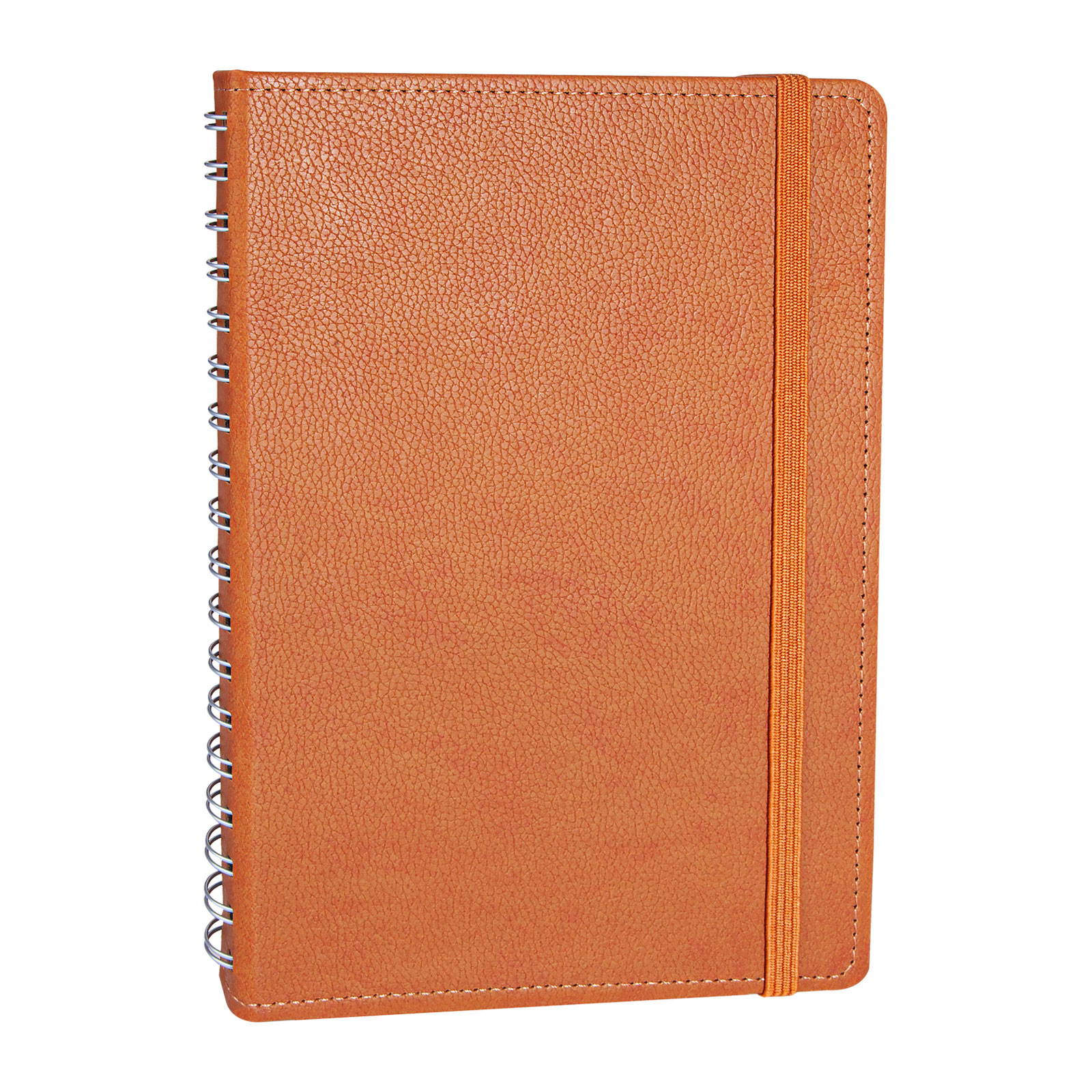 Anıttepe Tarihli Gizli Spiralli Ajanda (17x24 cm) - Taba promosyon ürünü