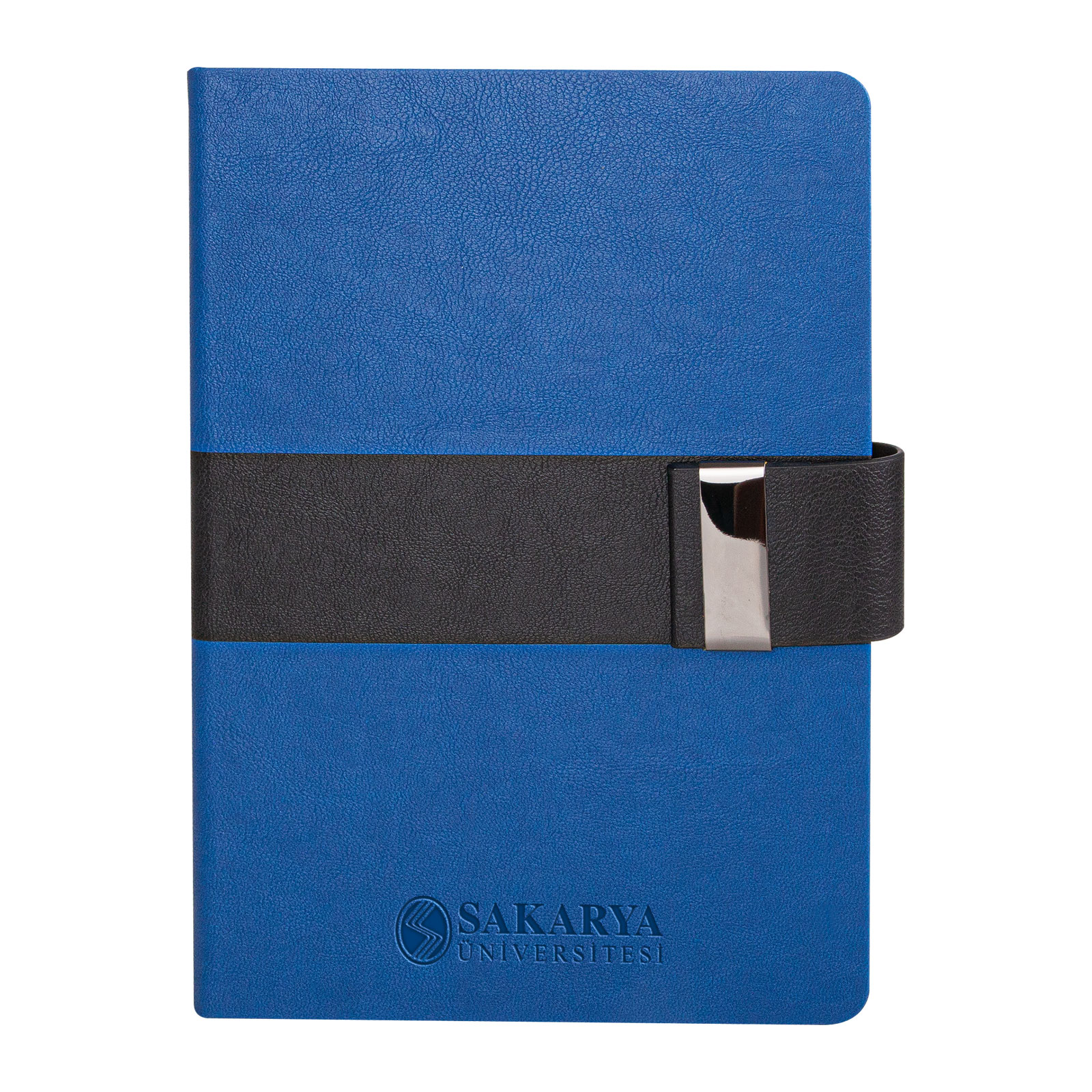 Armada Tarihsiz Defter (15x21 cm) - Lacivert promosyon ürünü