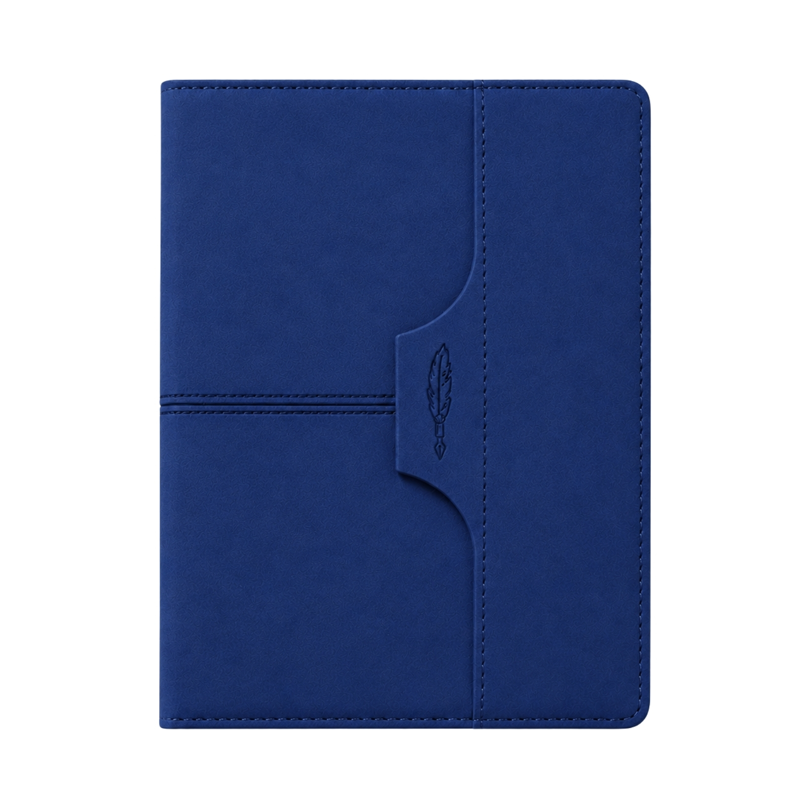 Atakule Tarihsiz Defter (15x21 cm) - Lacivert promosyon ürünü