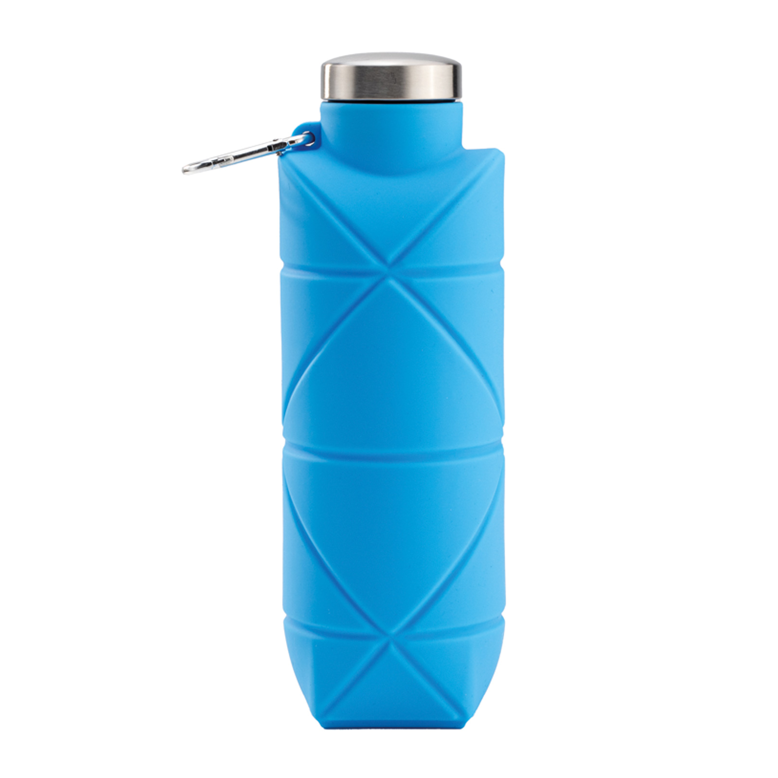 Aydeniz 700 ml Katlanabilir Silikon Matara promosyon ürünü