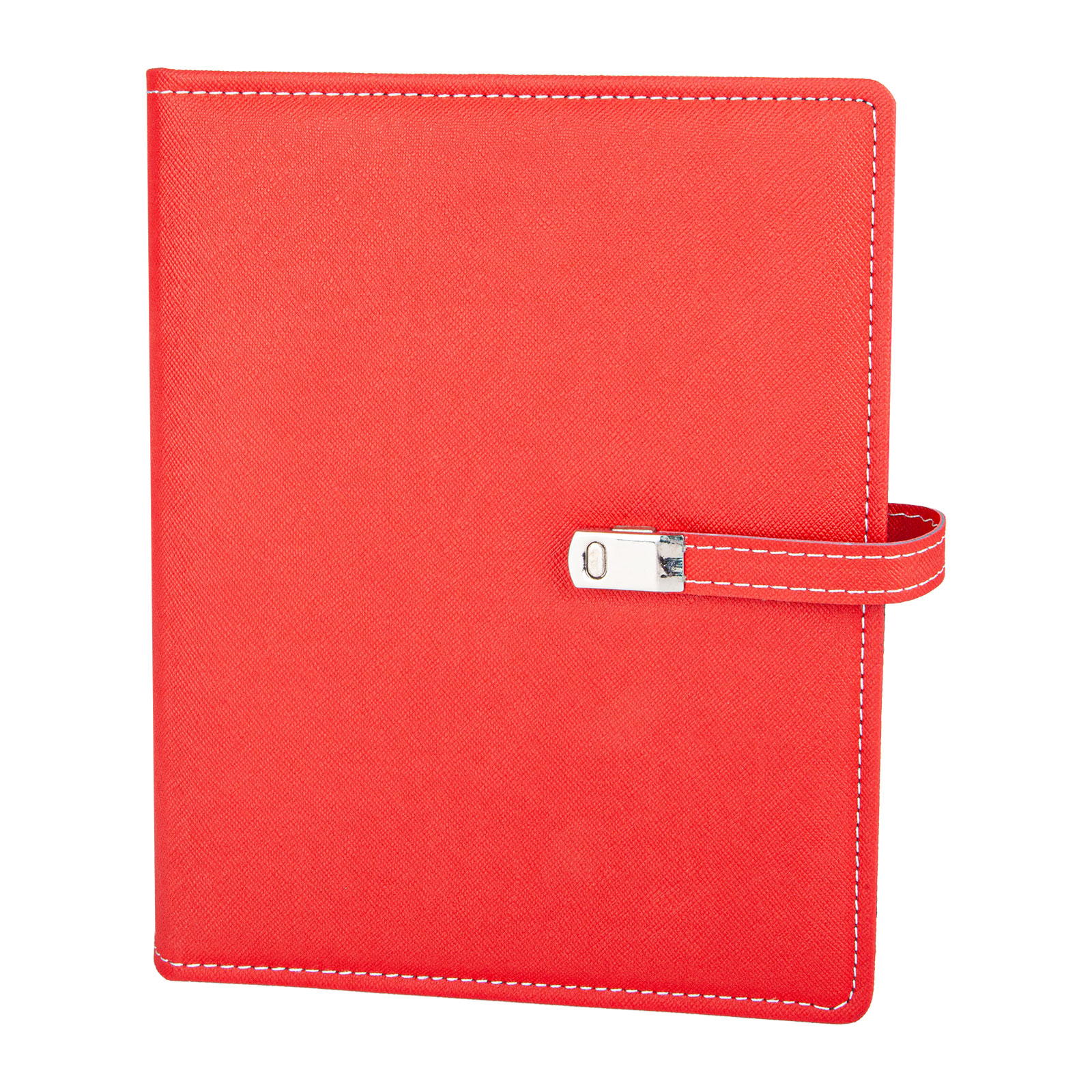 Aydınlıkevler Organizer Defter (18x21,5 cm) - Kırmızı promosyon ürünü