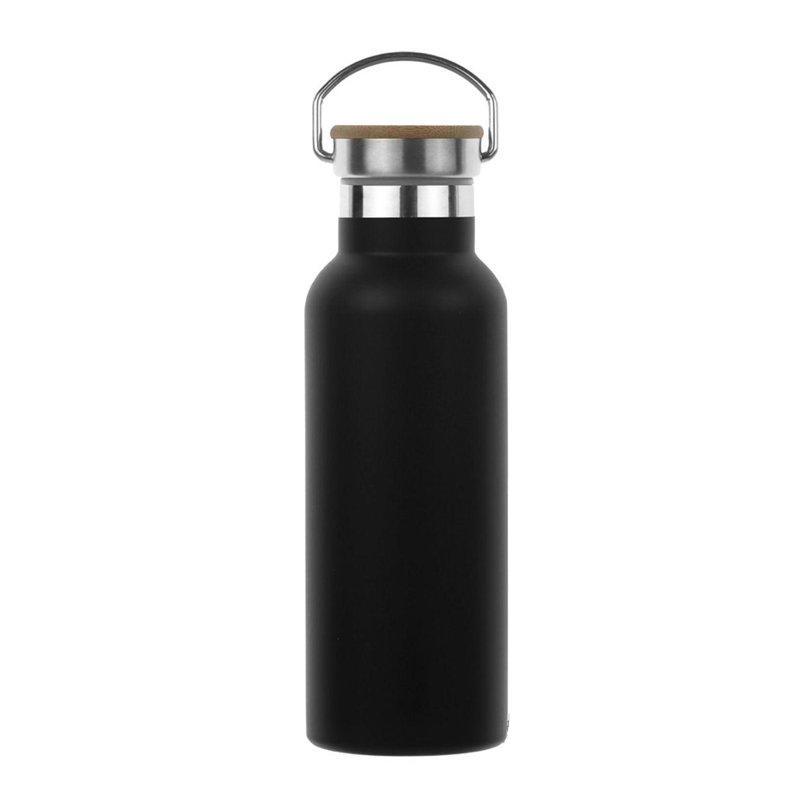 Bafa 500 ml Termos - Siyah promosyon ürünü