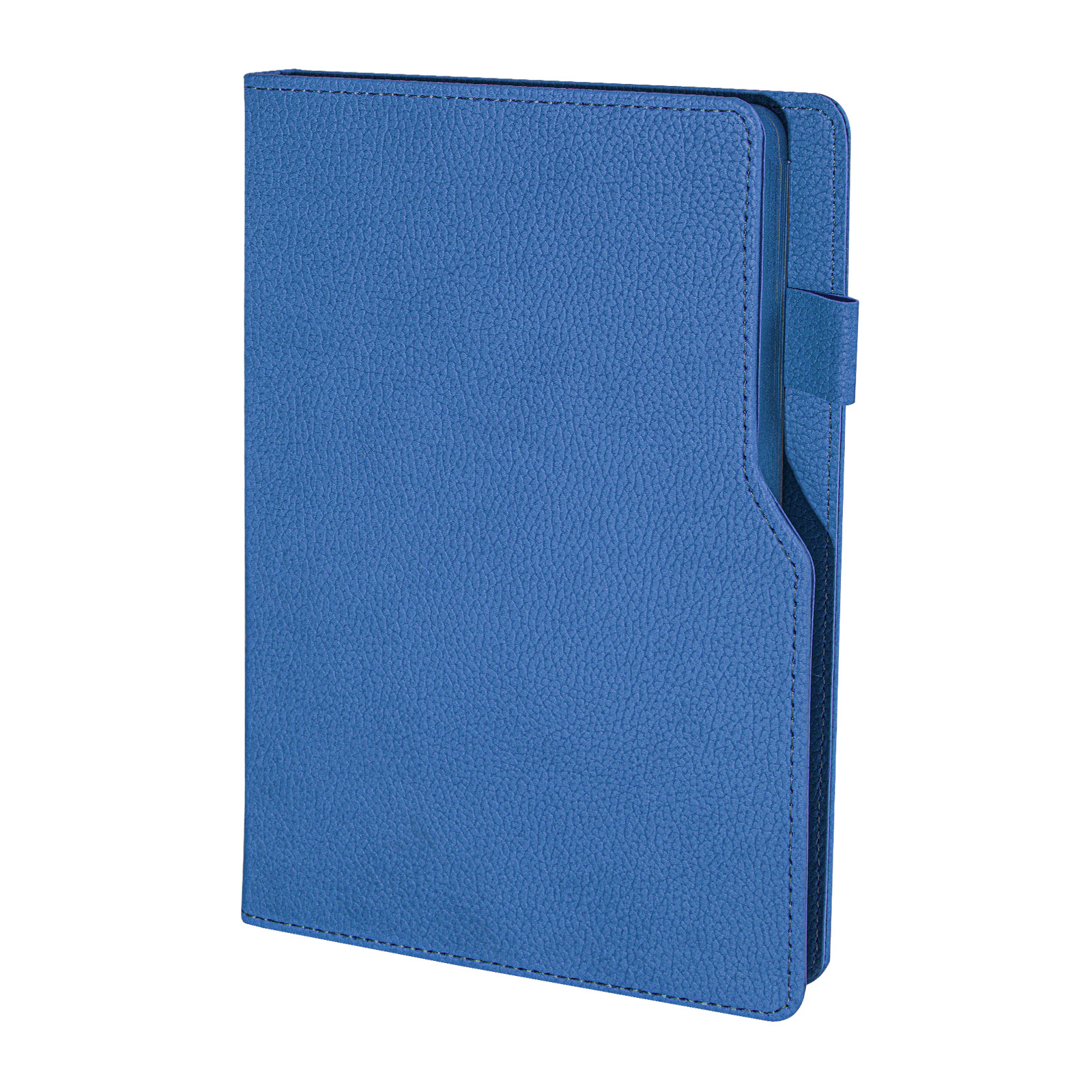 Bahçelievler Tarihsiz Defter (14,5x21 cm) - Lacivert promosyon ürünü