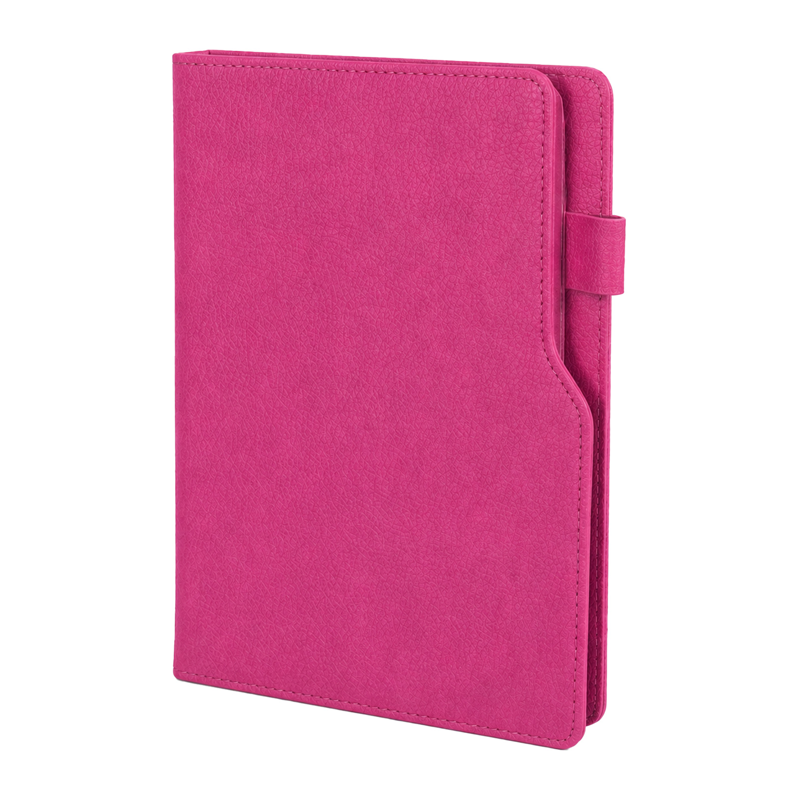Bahçelievler Tarihsiz Defter (14,5x21 cm) - Pembe promosyon ürünü