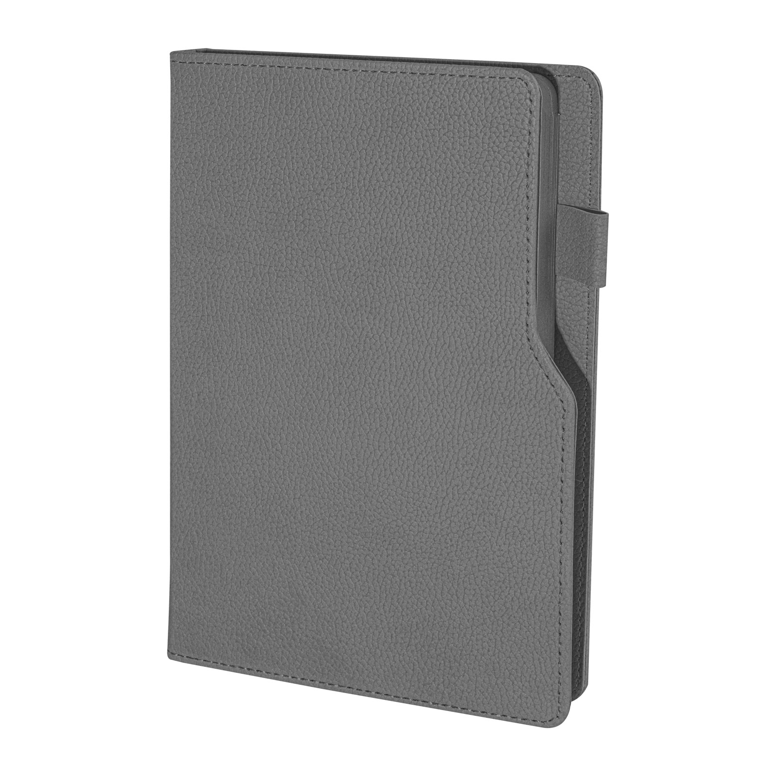 Bahçelievler Tarihsiz Defter (14,5x21 cm) - Füme promosyon ürünü