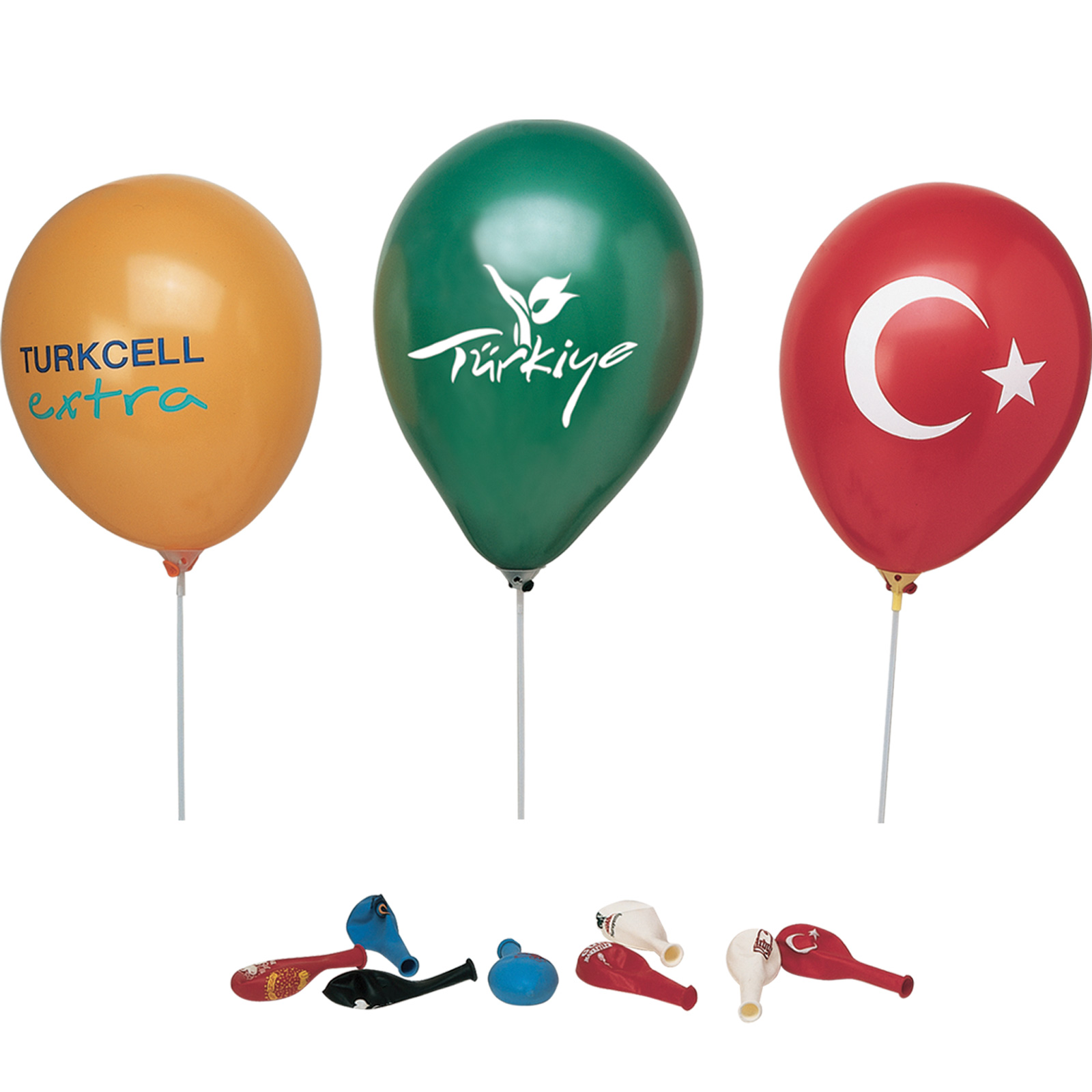 Balon — promosyon ürünü