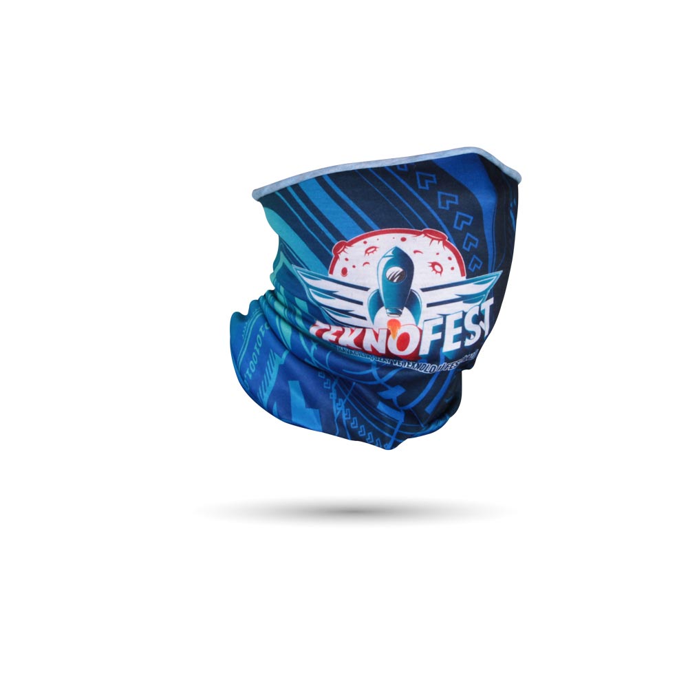 Bandana Buff Bere promosyon ürünü