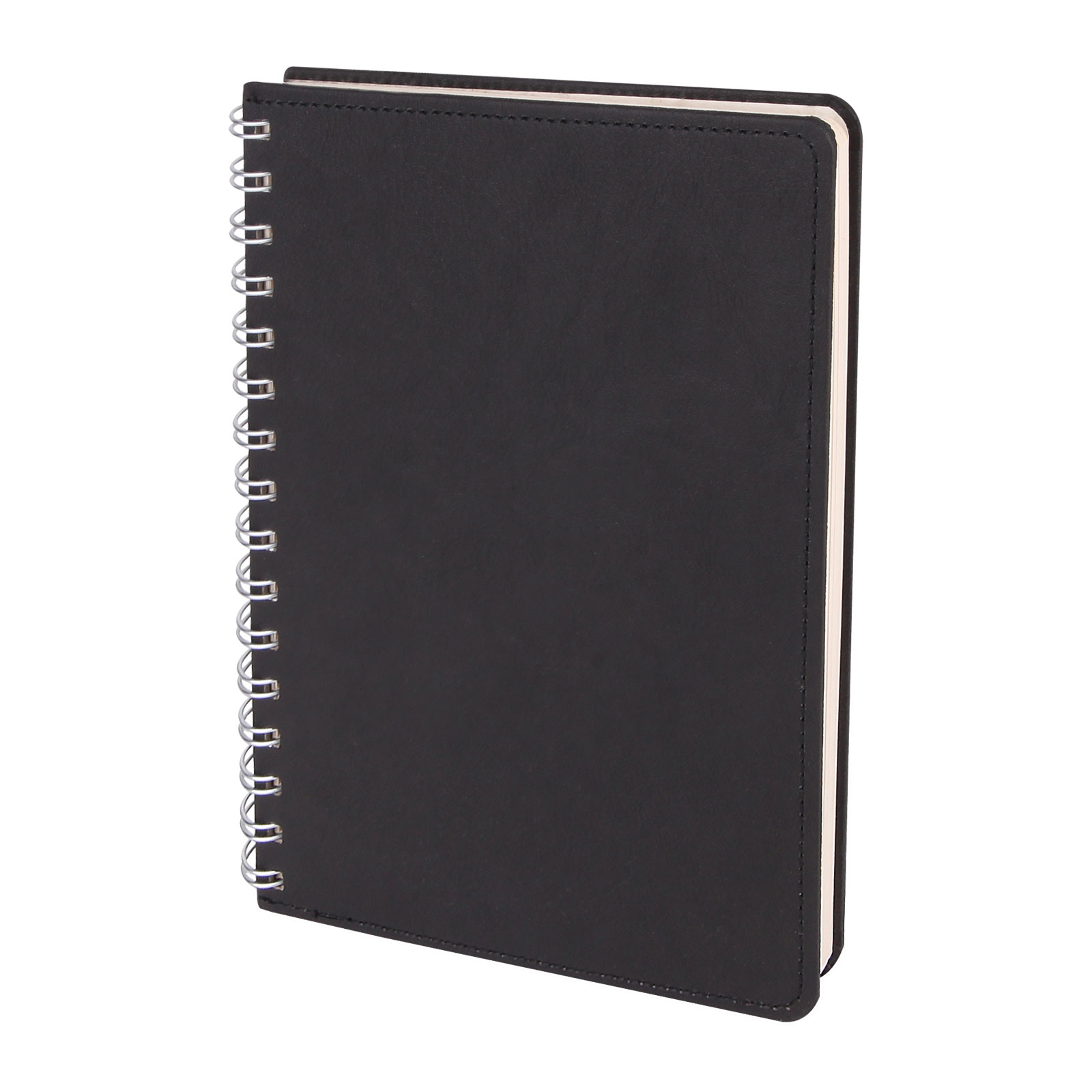 Batıkent Spiralli Tarihsiz Defter (15x21 cm) — promosyon ürünü