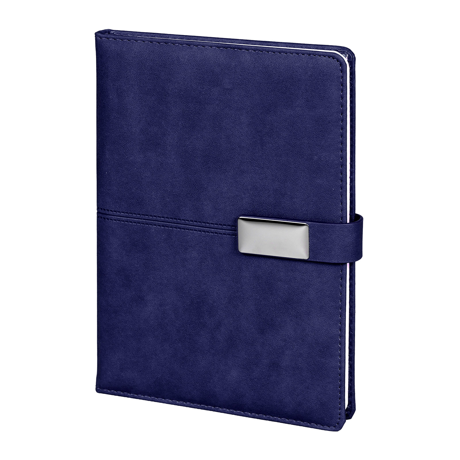 Beysukent Tarihsiz Defter (15x21 cm) - Lacivert promosyon ürünü