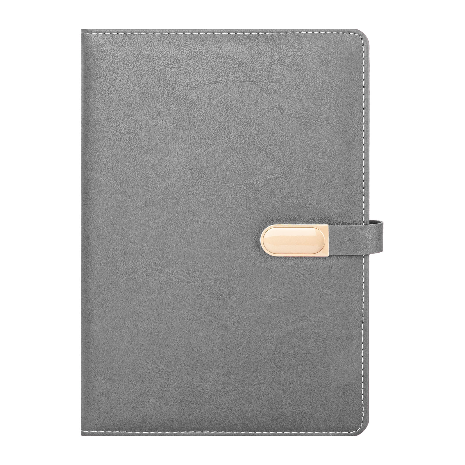 Beytepe Tarihsiz Defter (15x21cm) - Gri promosyon ürünü
