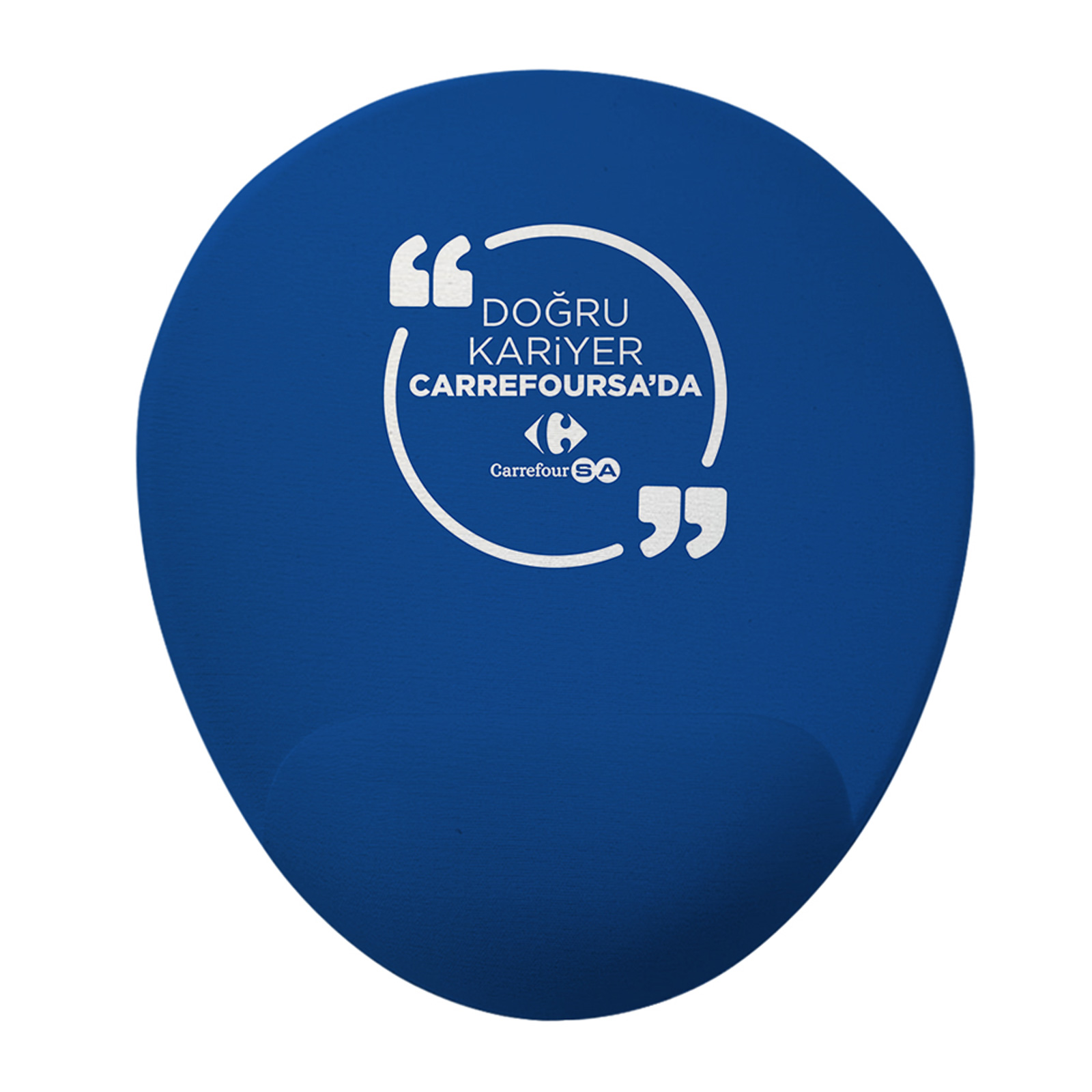 Bilek Destekli Mousepad — promosyon ürünü
