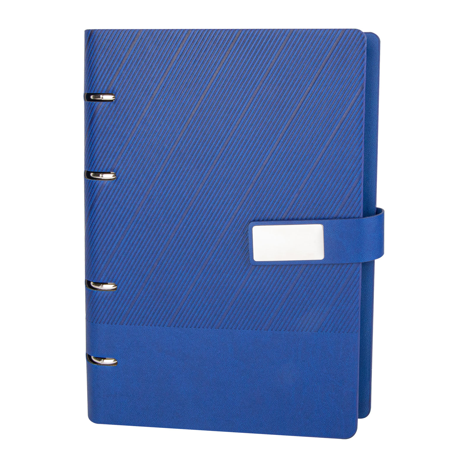 Birlik Organizer Ajanda (17,5x22,5cm) - Lacivert promosyon ürünü