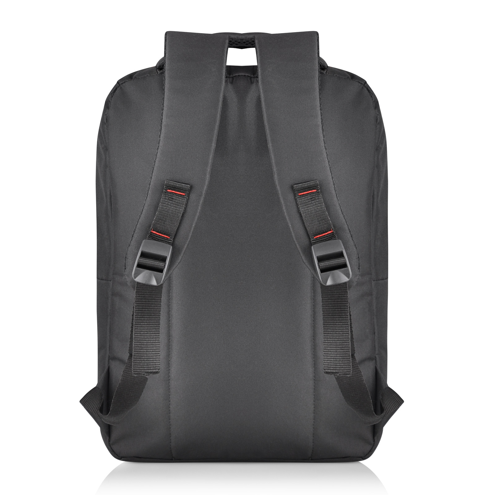 Bulanık Laptop Bölmeli Sırt Çantası - Siyah promosyon ürünü