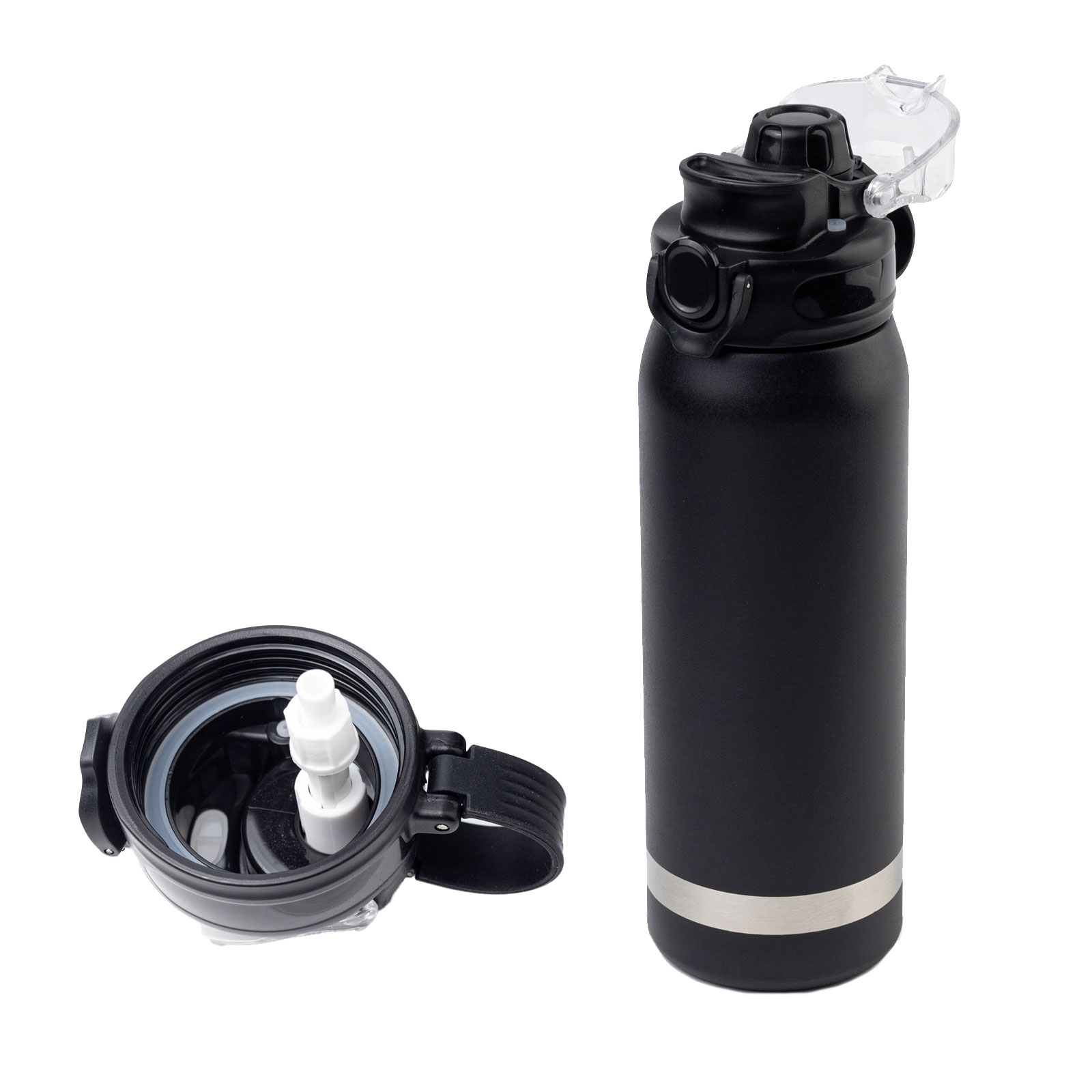 Çağla 800 ml Termos - Siyah promosyon ürünü