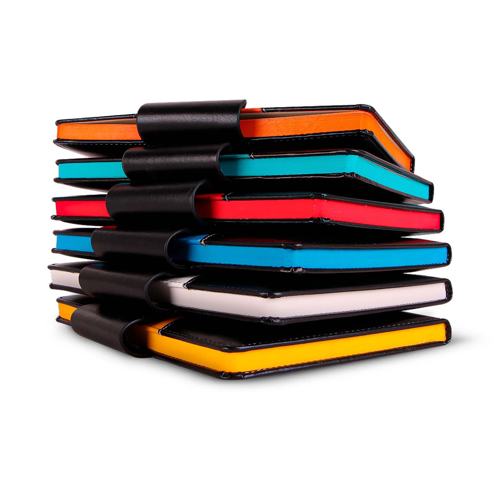 Çamlıdere Tarihsiz Defter (15x21 cm) - Beyaz promosyon ürünü