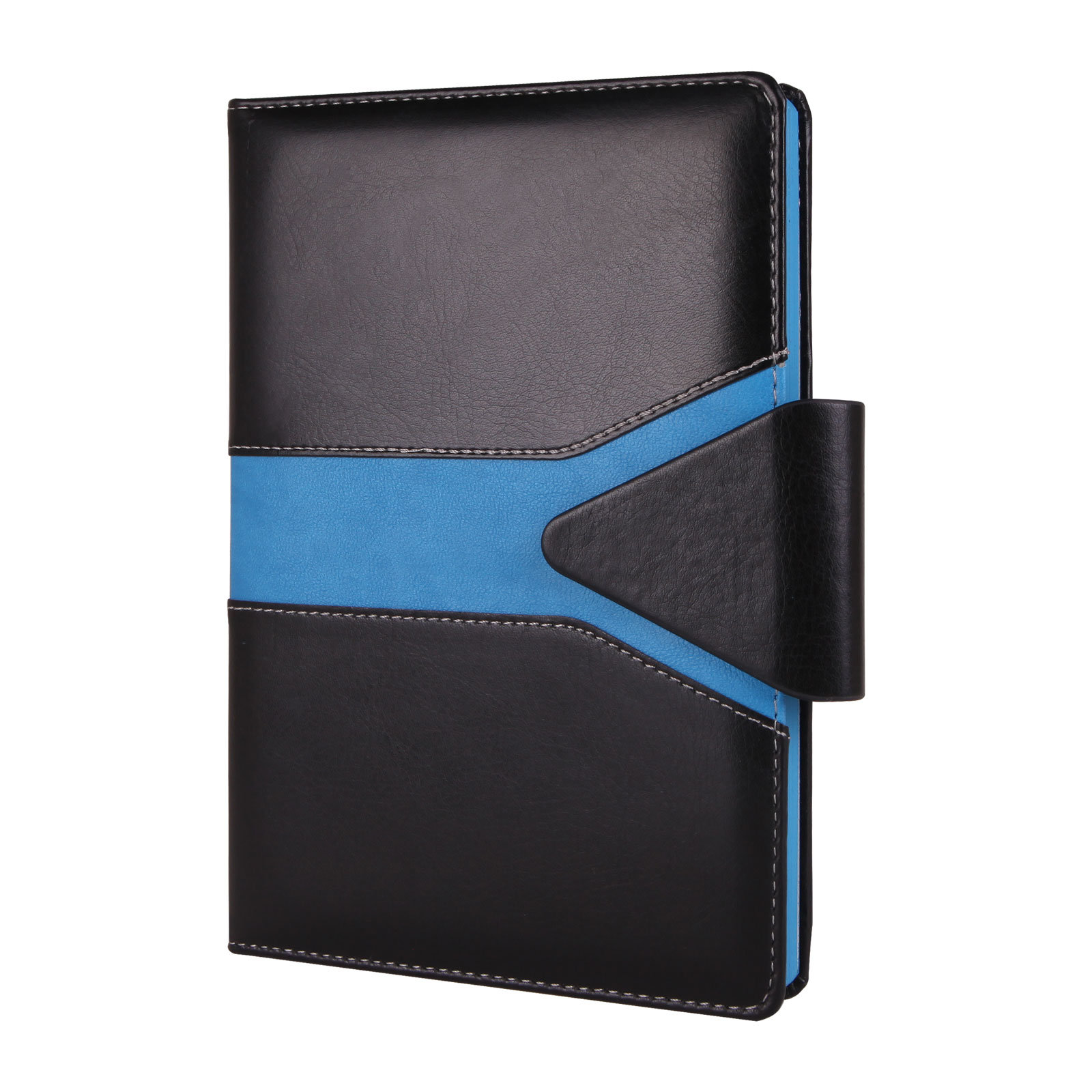 Çamlıdere Tarihsiz Defter (15x21 cm) - Lacivert promosyon ürünü