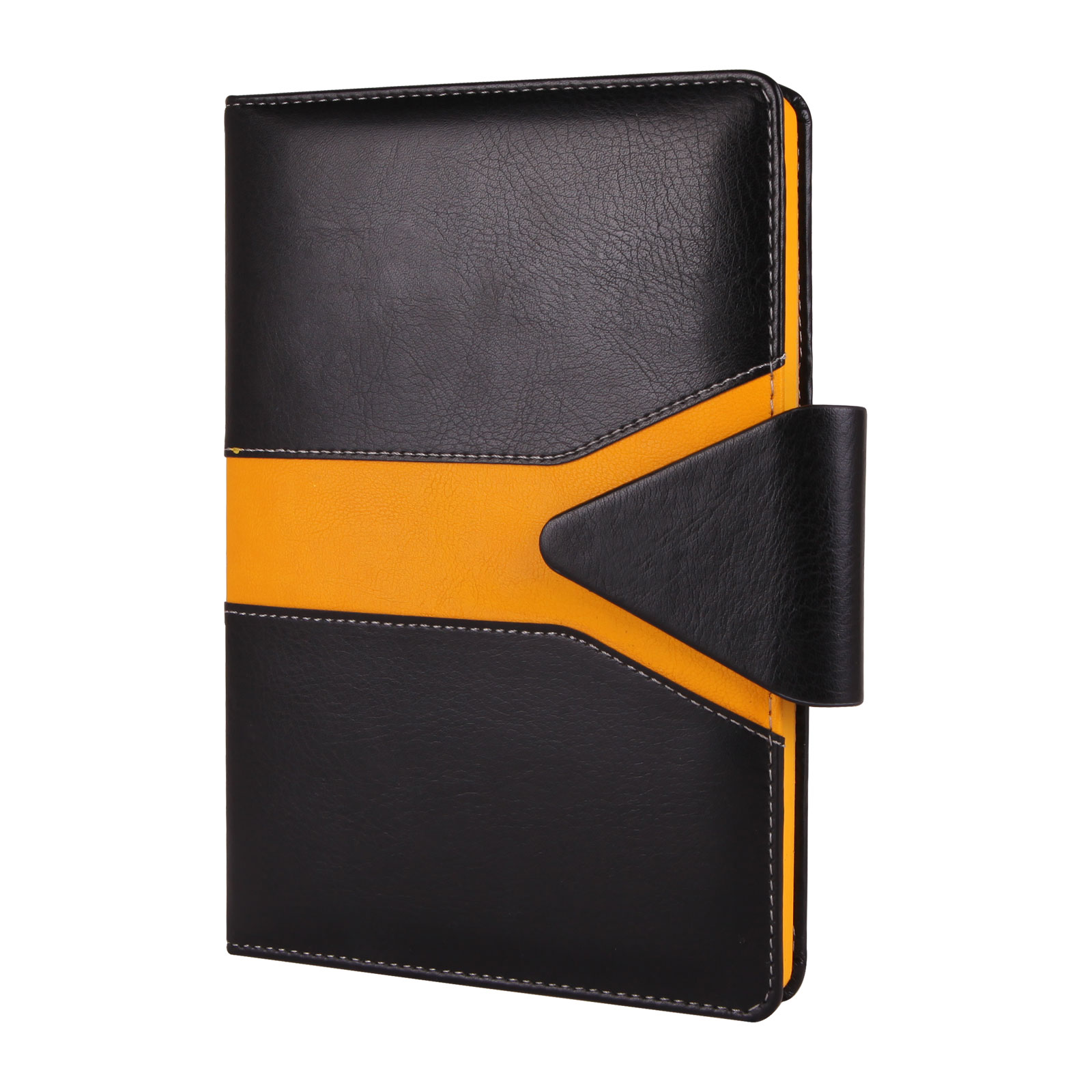 Çamlıdere Tarihsiz Defter (15x21 cm) - Sarı promosyon ürünü