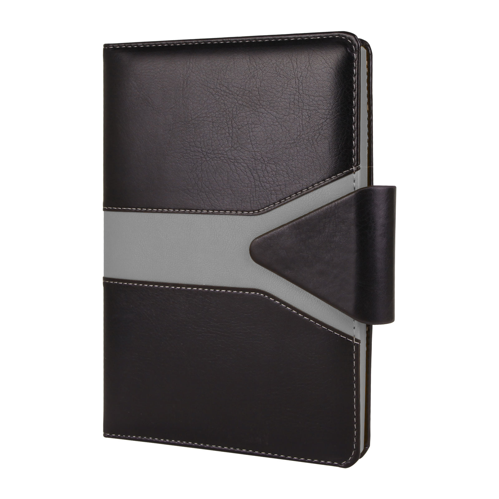Çamlıdere Tarihsiz Defter (15x21 cm) - Füme promosyon ürünü