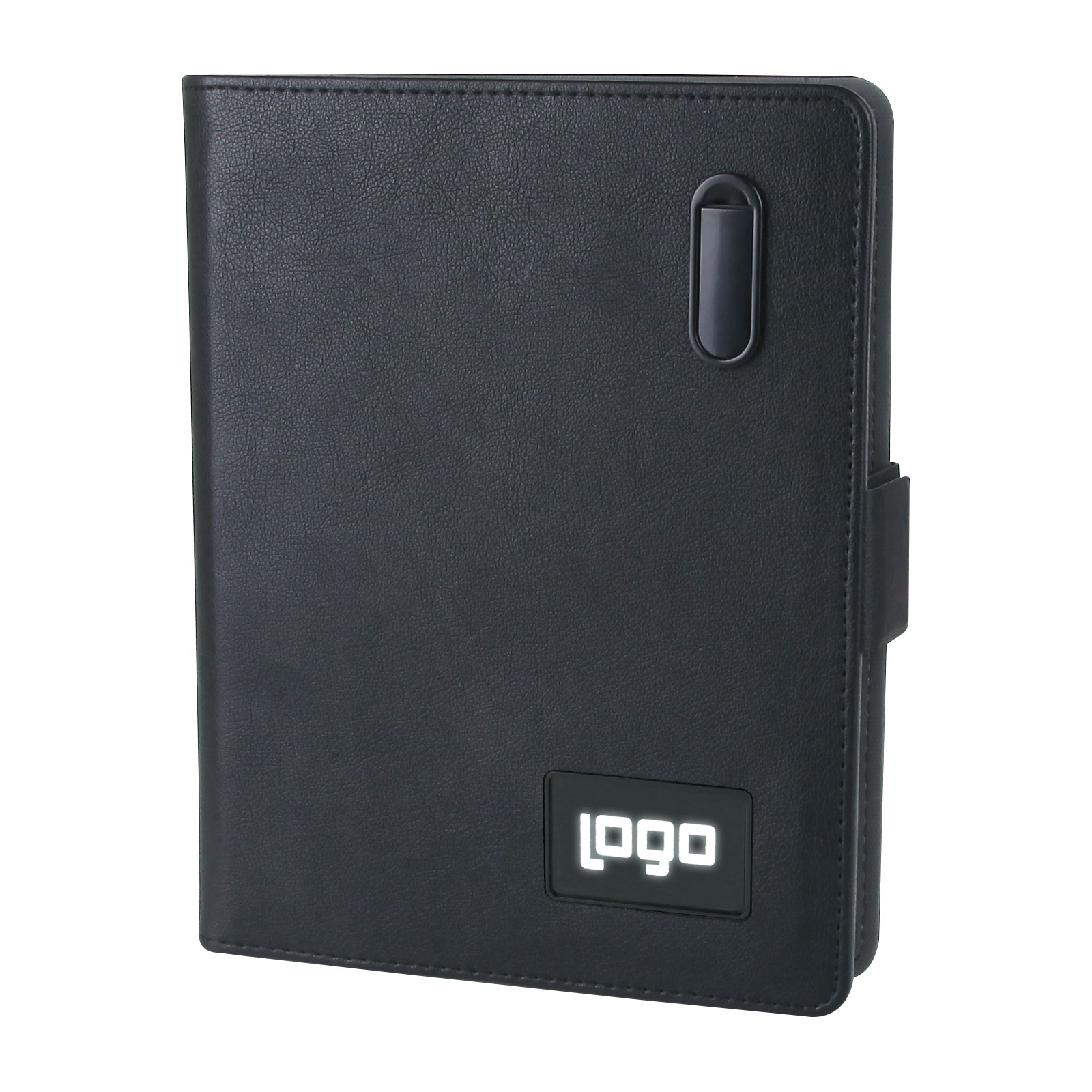 Çeşme 8.000 mah Wıreless Powerbank Defter — promosyon ürünü
