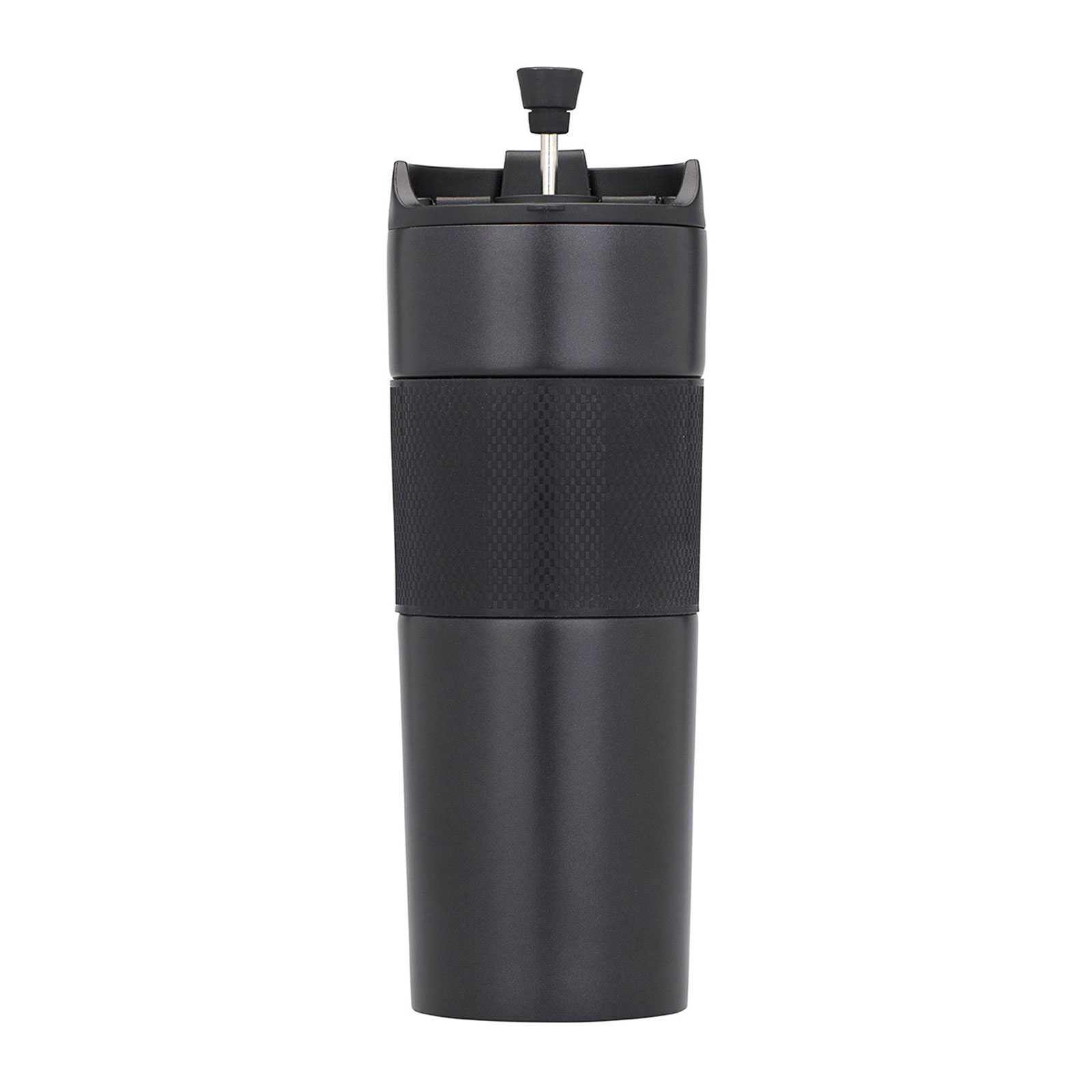 Cide 500 ml French Press Termos - Siyah promosyon ürünü