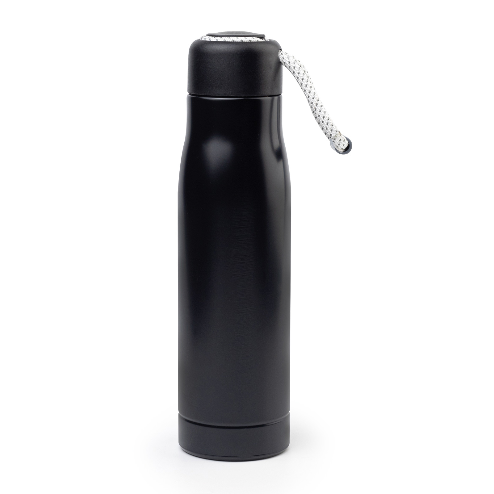 Cunda 500 ml Termos - Siyah promosyon ürünü