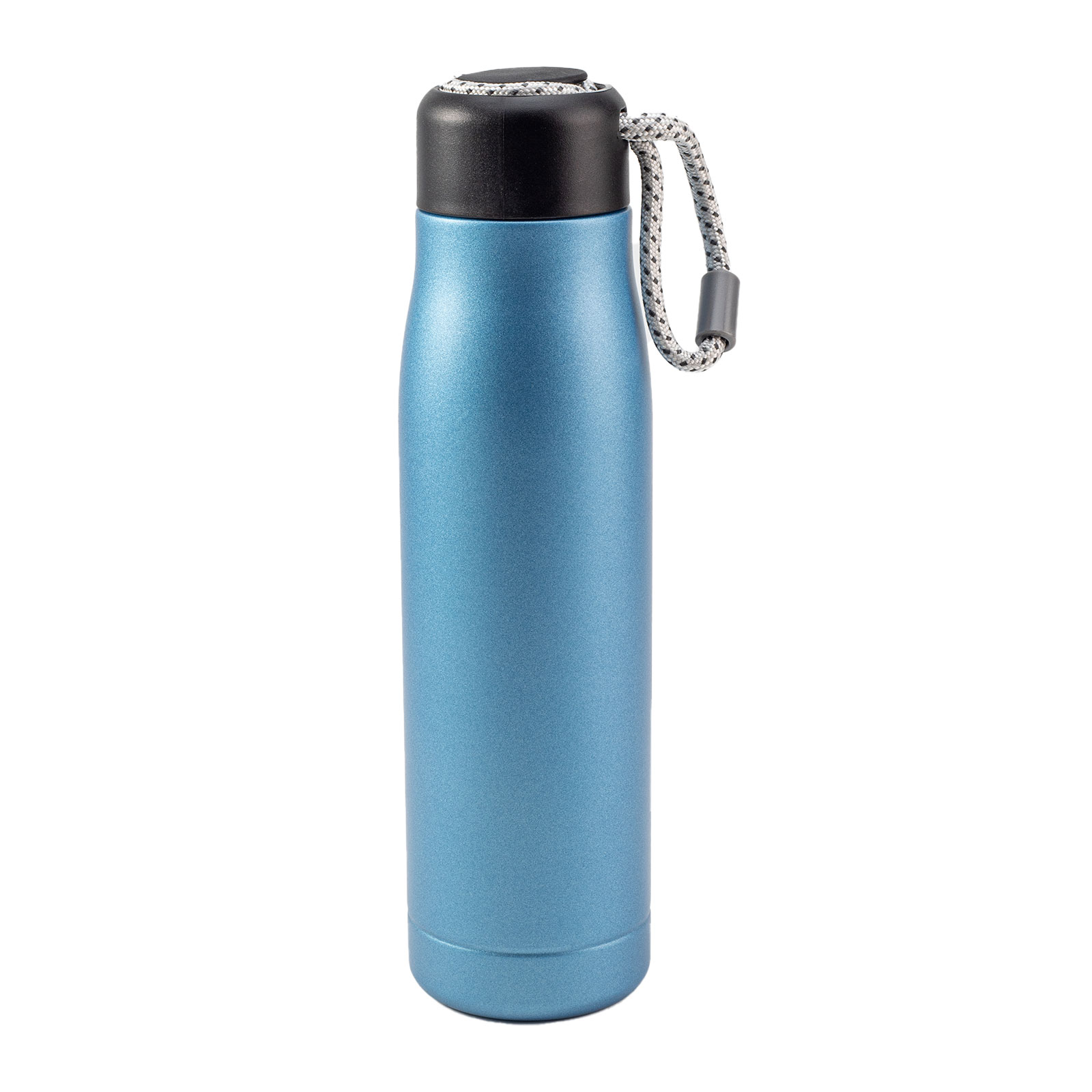 Cunda 500 ml Termos - Mavi promosyon ürünü