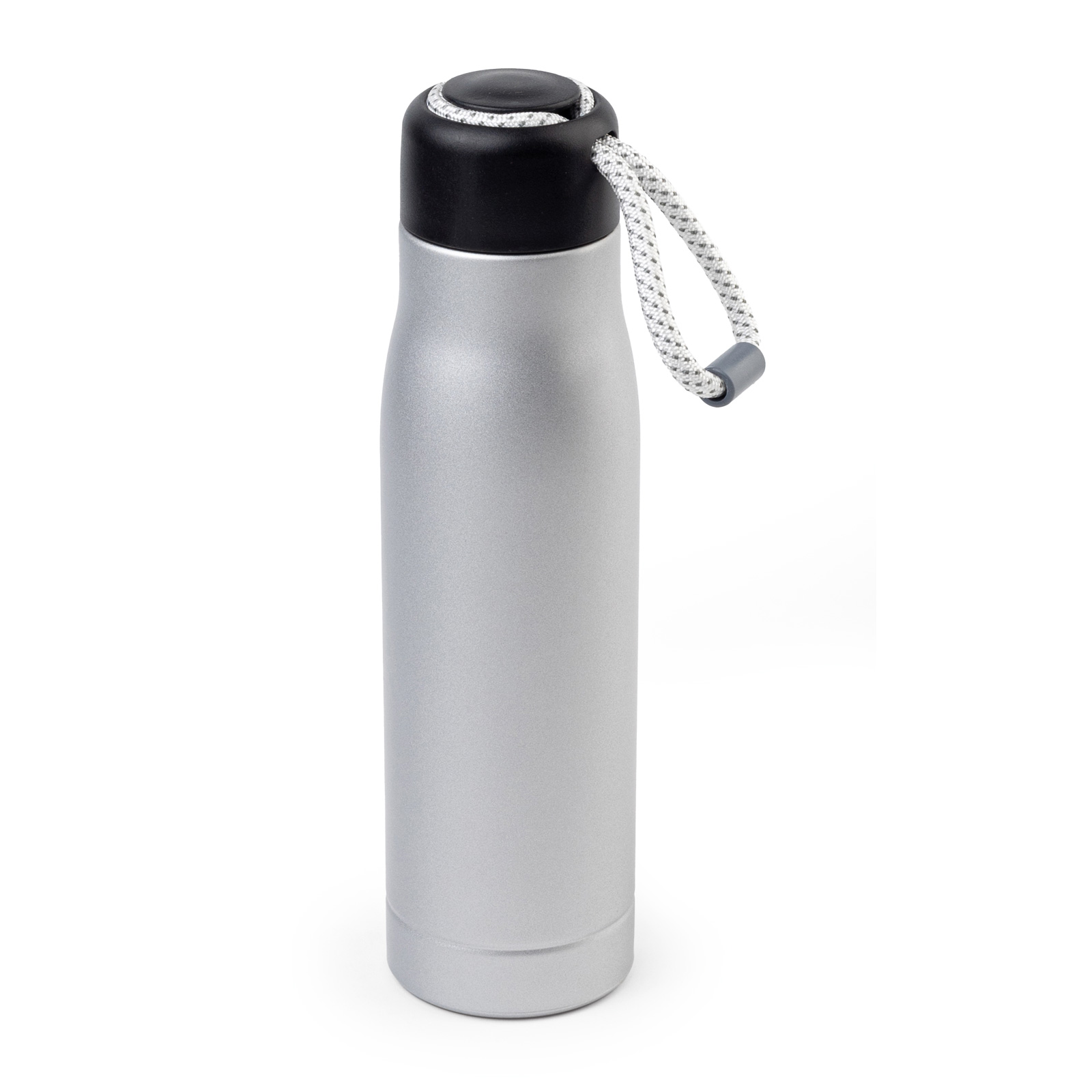 Cunda 500 ml Termos - Gümüş promosyon ürünü