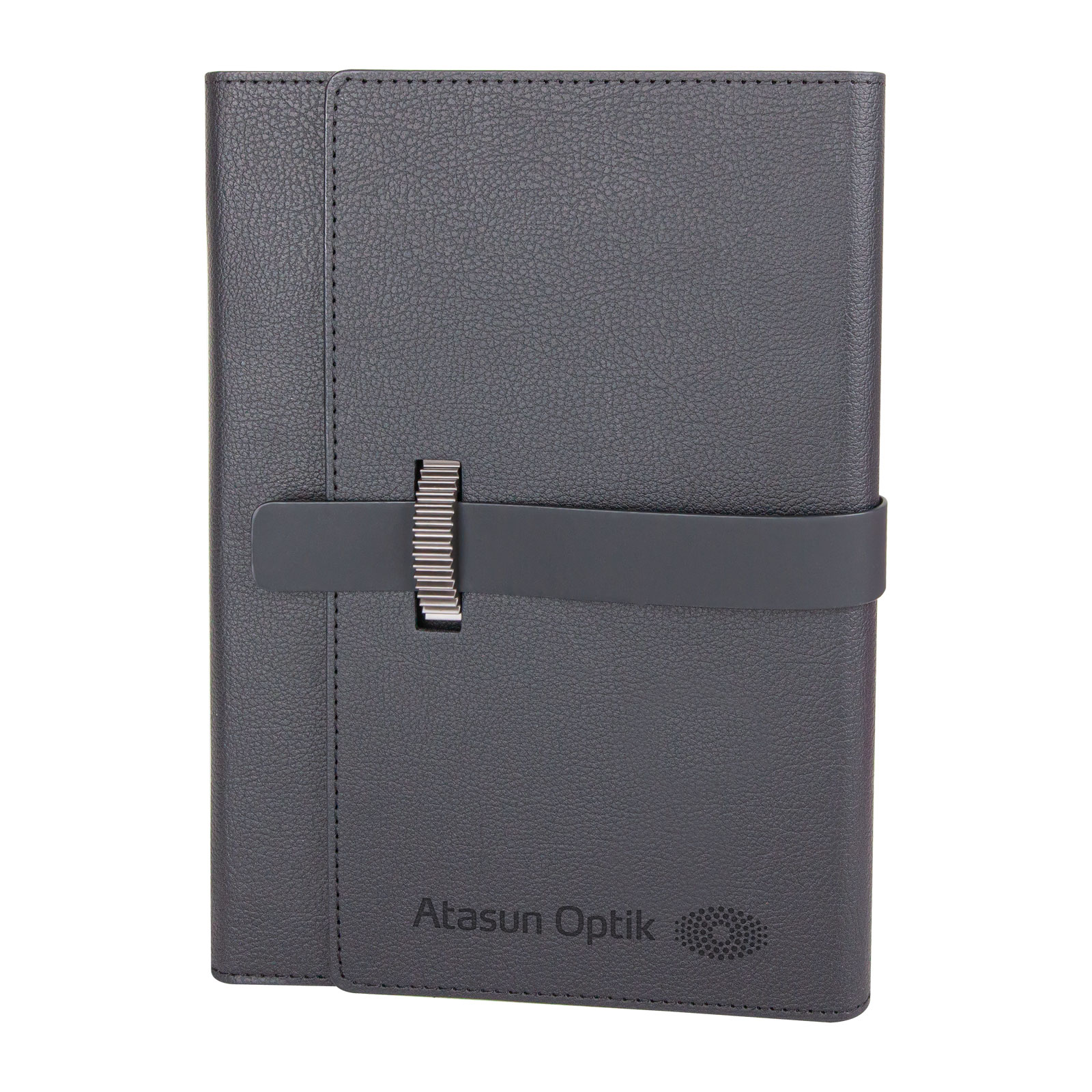 Demirtepe Tarihsiz Organizer Defter (17x22cm) — promosyon ürünü