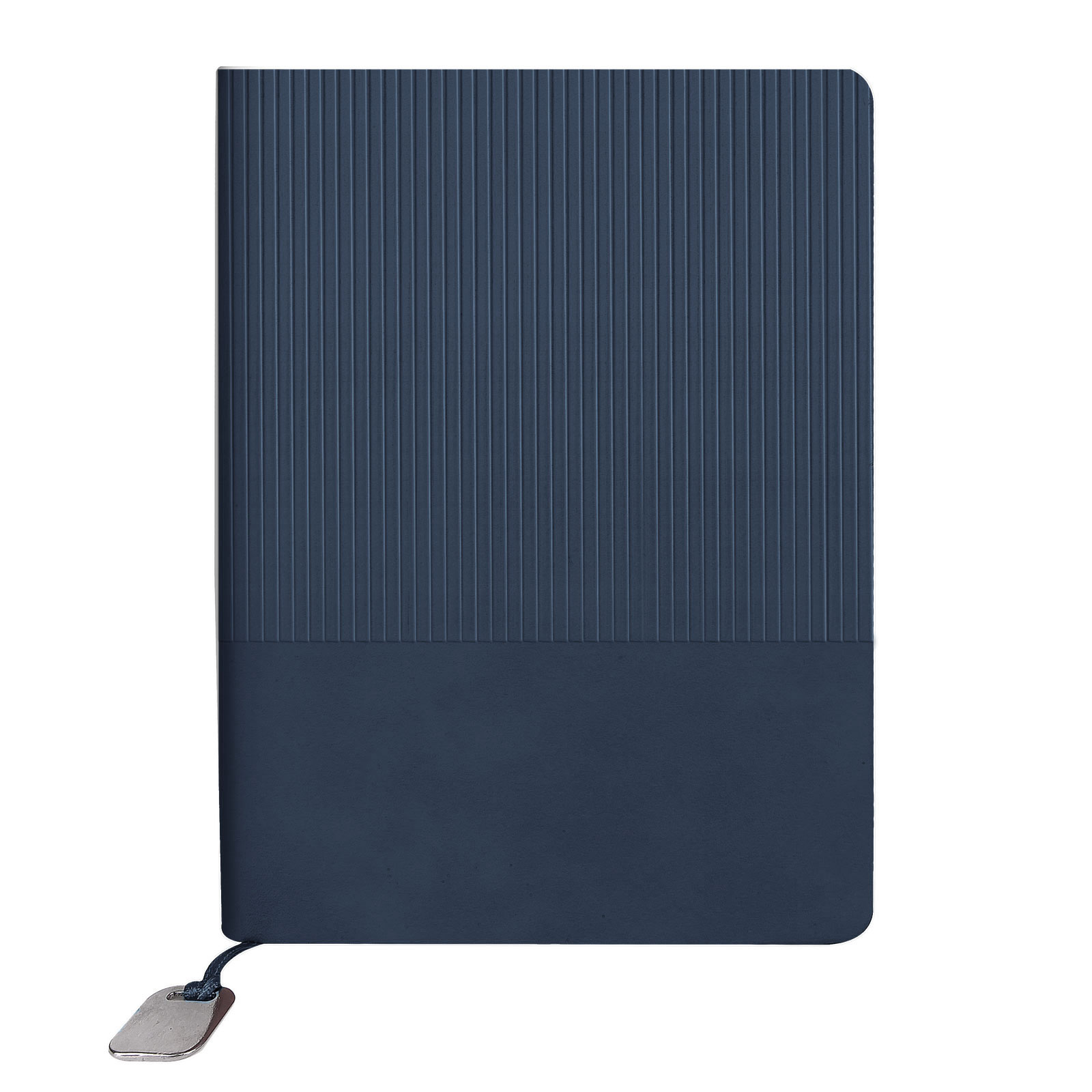 Dikmen Tarihsiz Defter (15x21 cm) - Lacivert promosyon ürünü