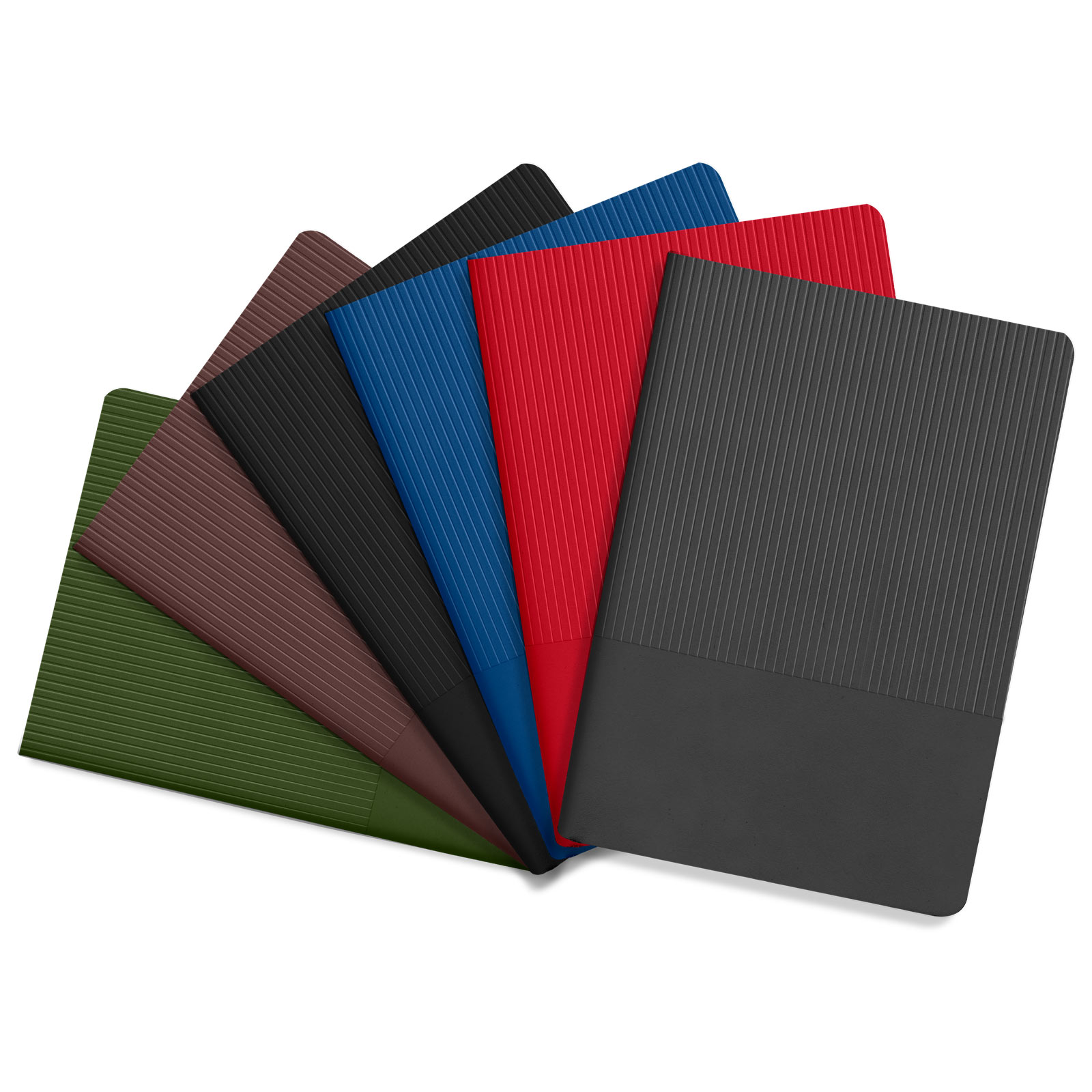 Dikmen Tarihsiz Defter (15x21 cm) - Kahverengi promosyon ürünü