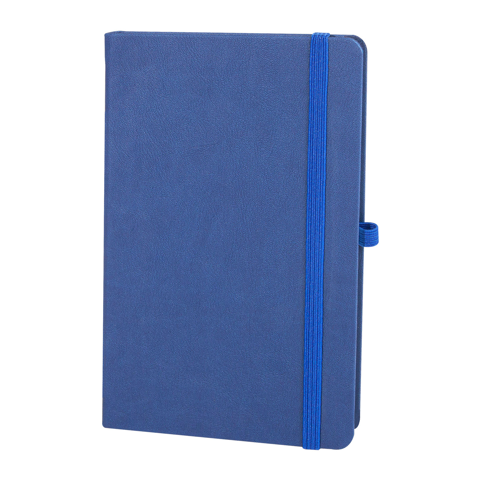 Dışkapı Tarihsiz Defter (13x21 cm) - Lacivert promosyon ürünü