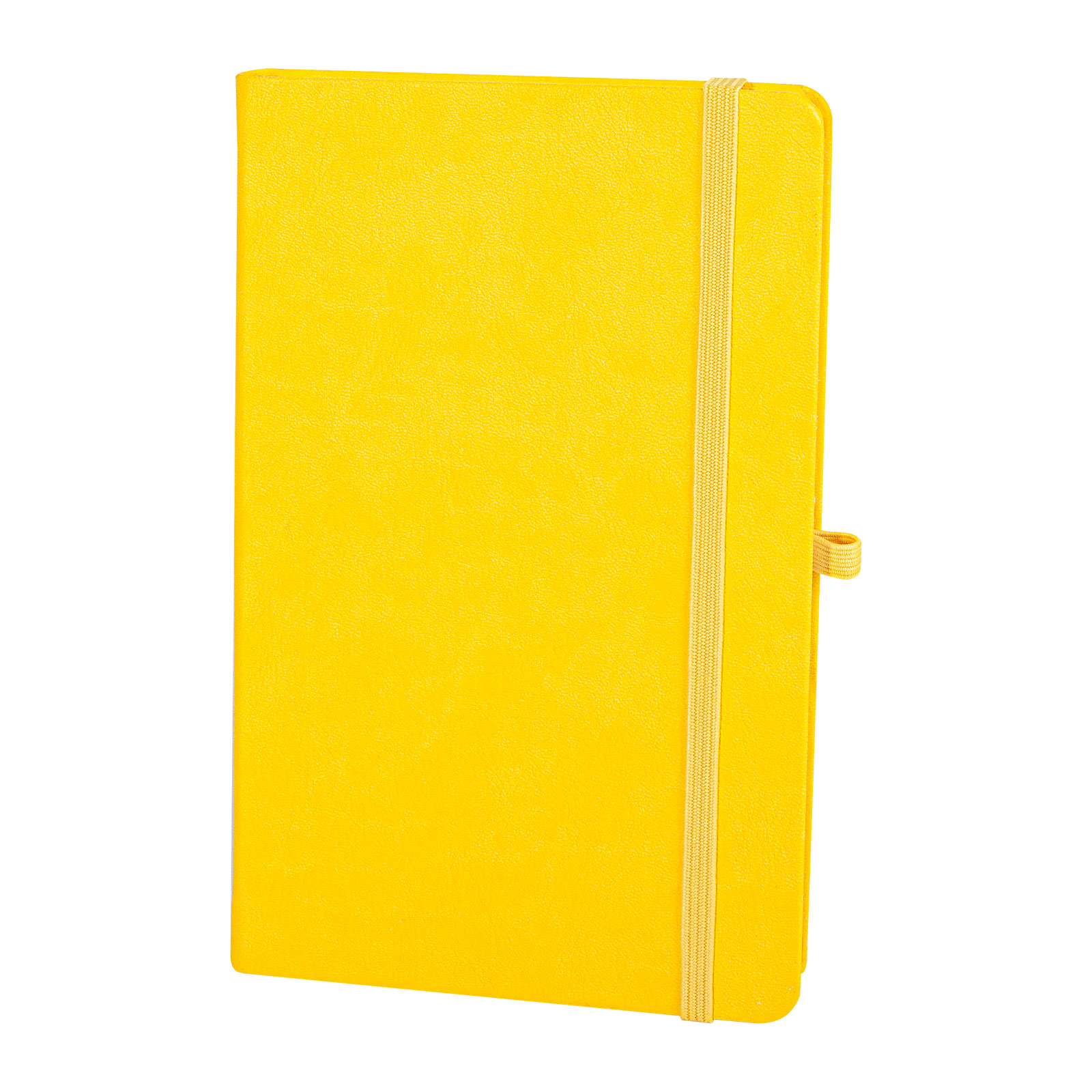 Dışkapı Tarihsiz Defter (13x21 cm) - Sarı promosyon ürünü