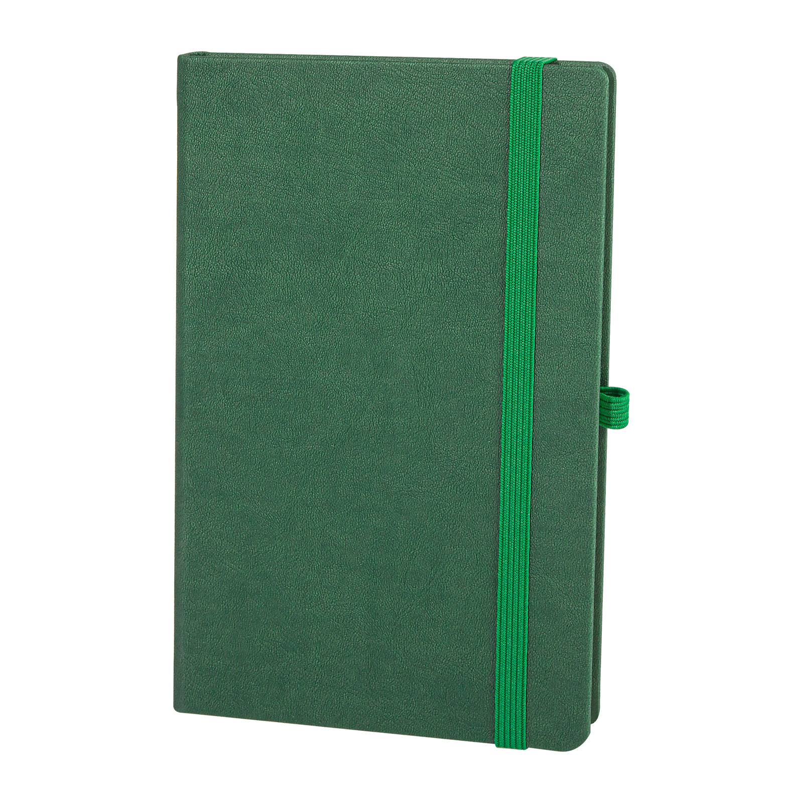 Dışkapı Tarihsiz Defter (13x21 cm) - Yeşil promosyon ürünü