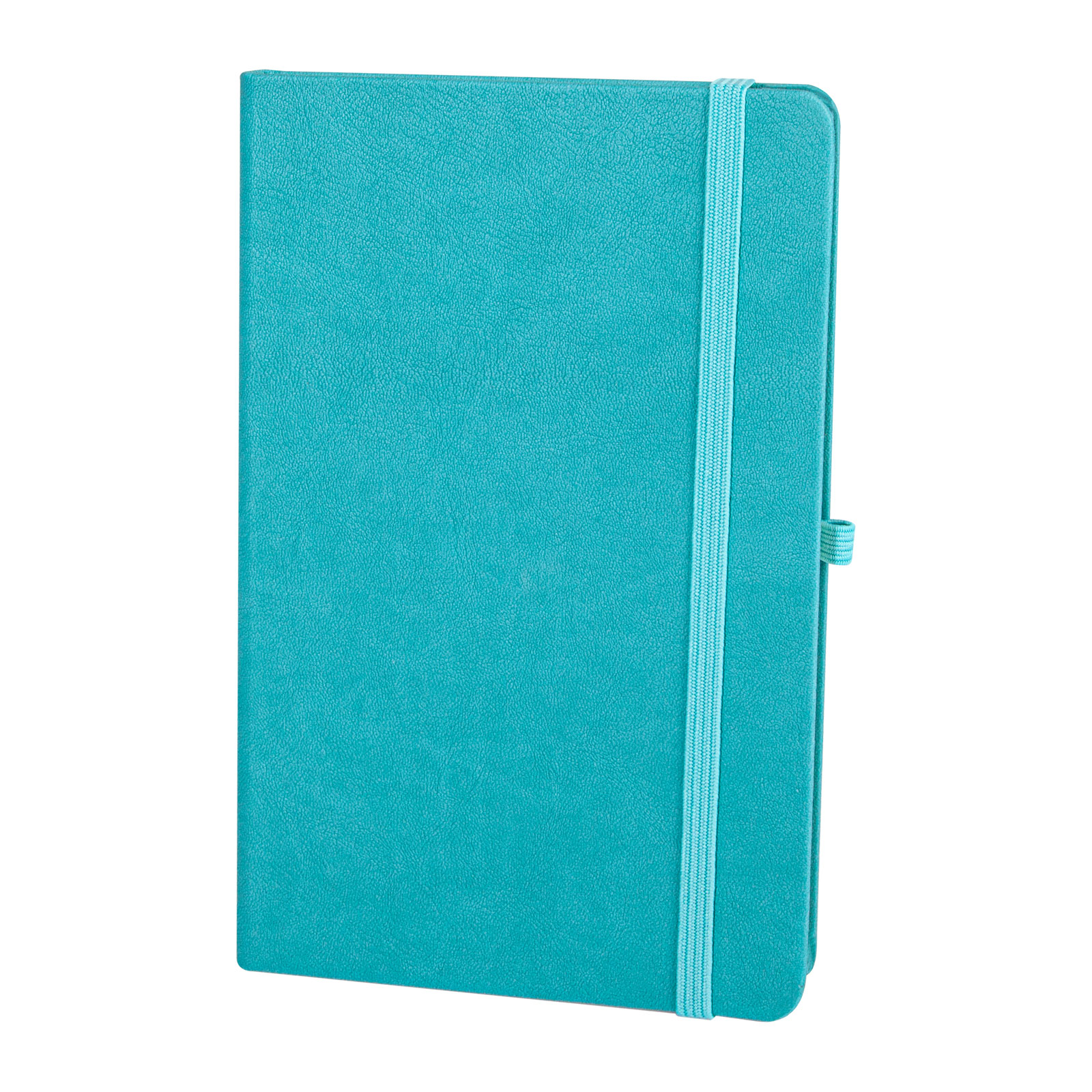 Dışkapı Tarihsiz Defter (13x21 cm) - Turkuaz promosyon ürünü