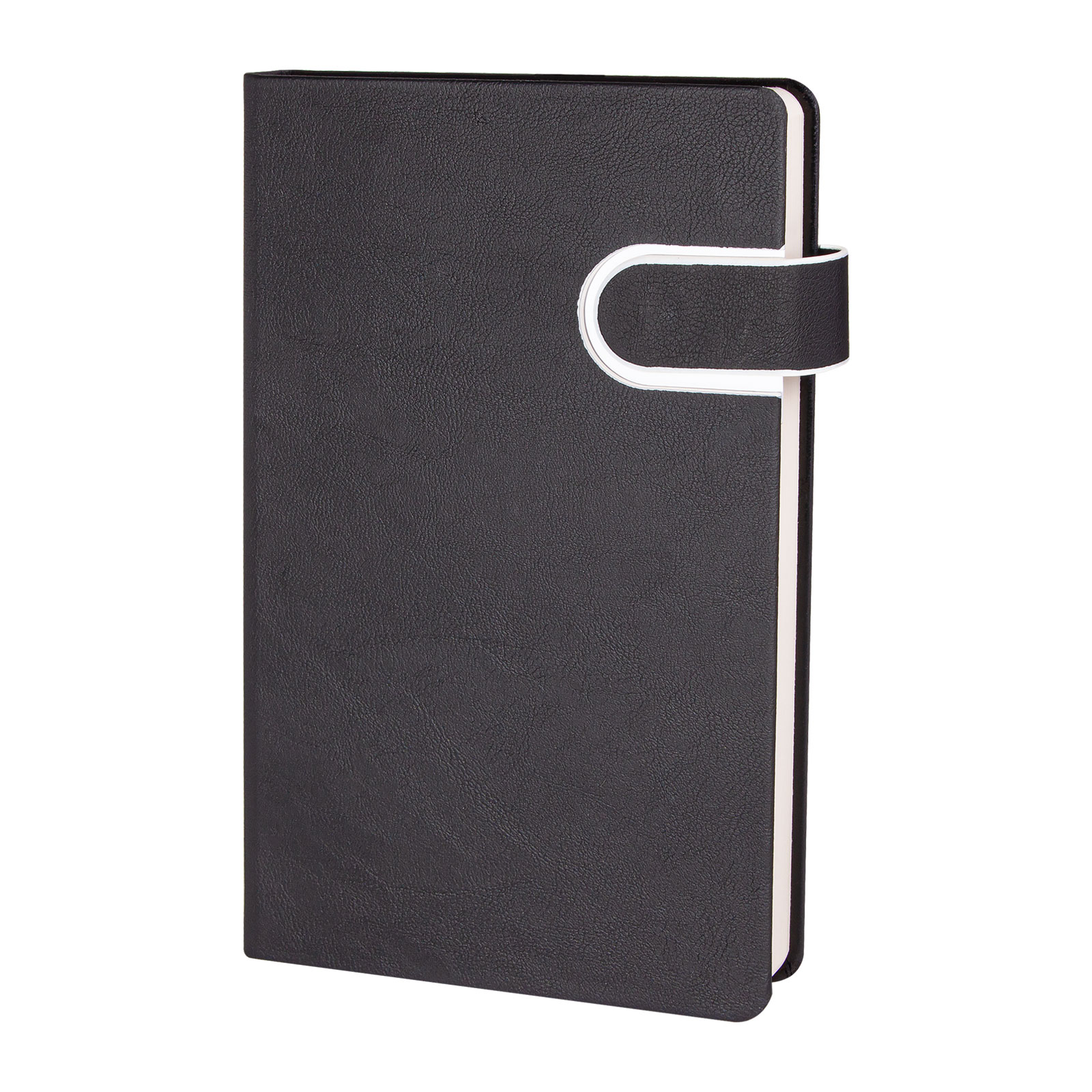 Emek Tarihsiz Defter (13x21 cm) - Beyaz promosyon ürünü