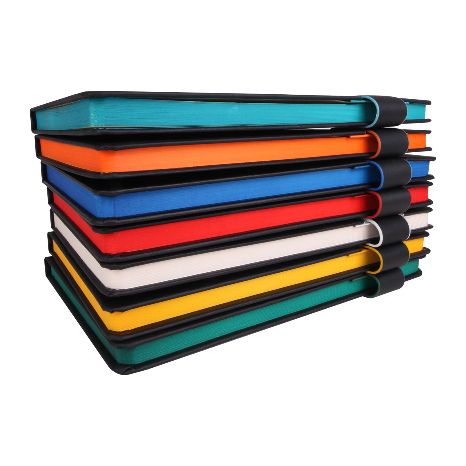 Emek Tarihsiz Defter (13x21 cm) - Sarı promosyon ürünü