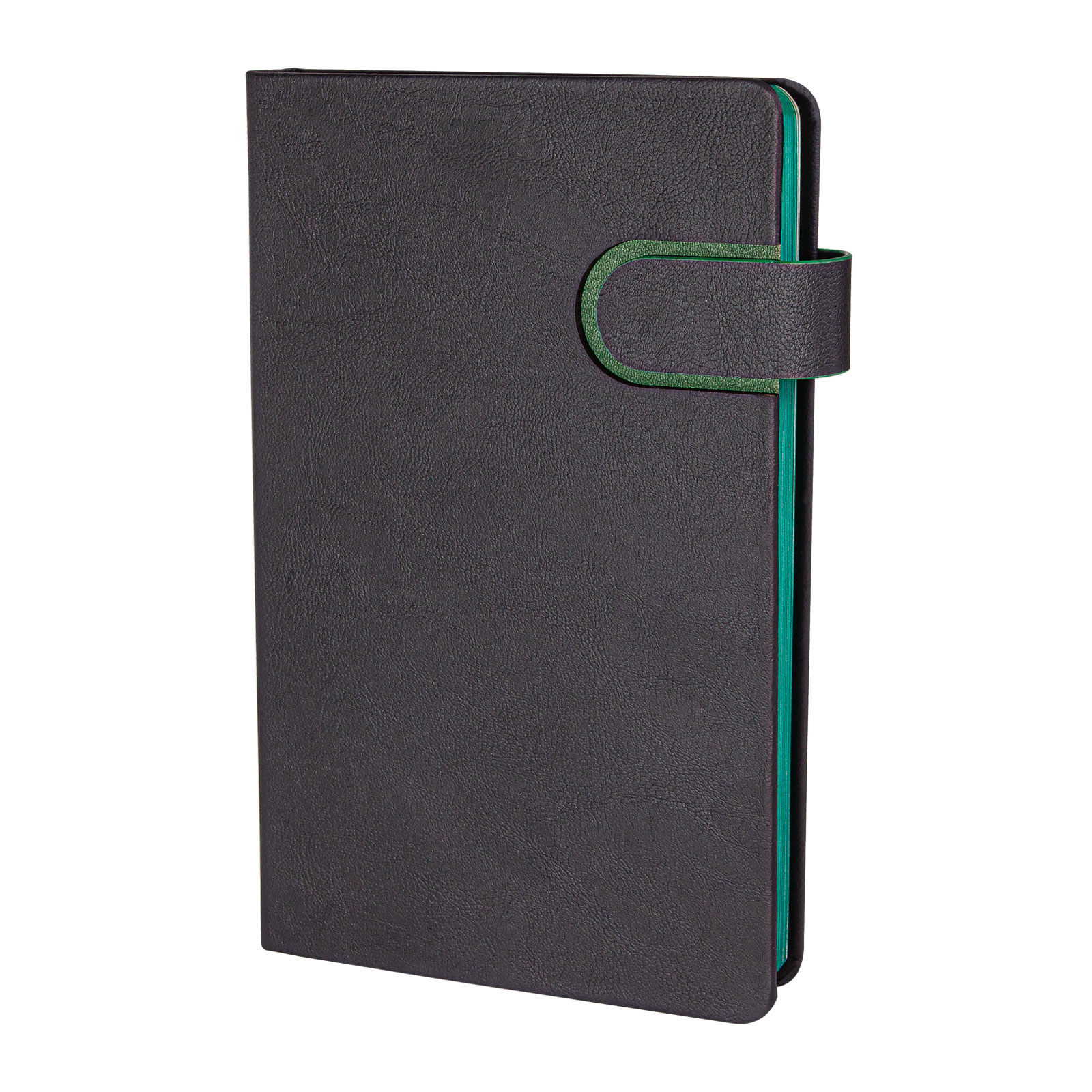 Emek Tarihsiz Defter (13x21 cm) - Yeşil promosyon ürünü